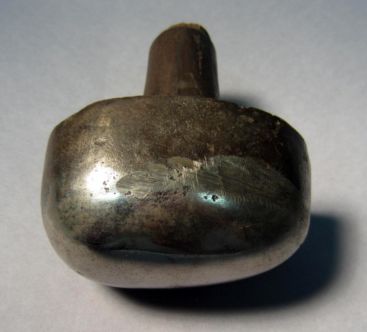 1986.0050.932 Planishing head, View 1