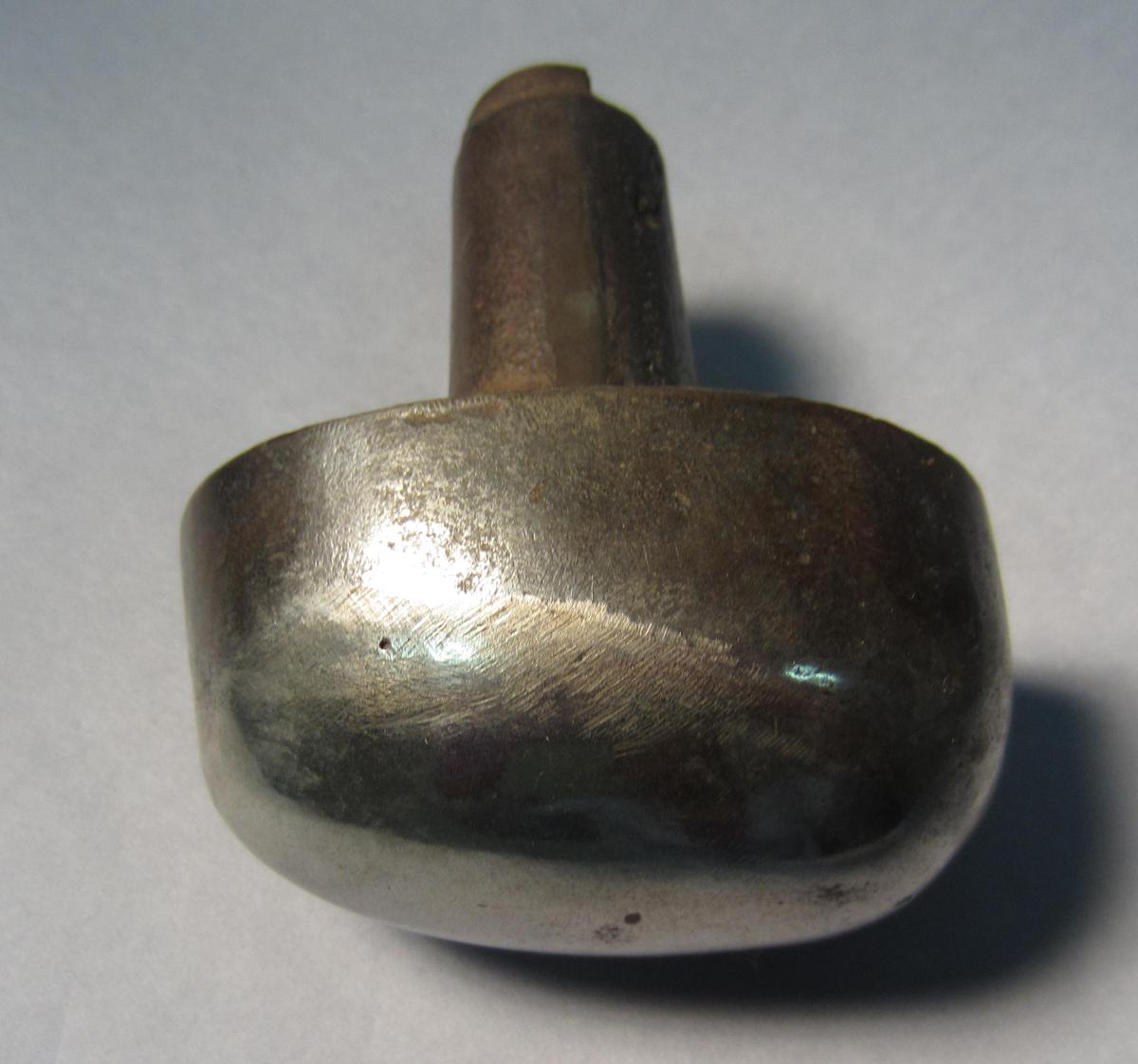 1986.0050.932 Planishing head, View 2