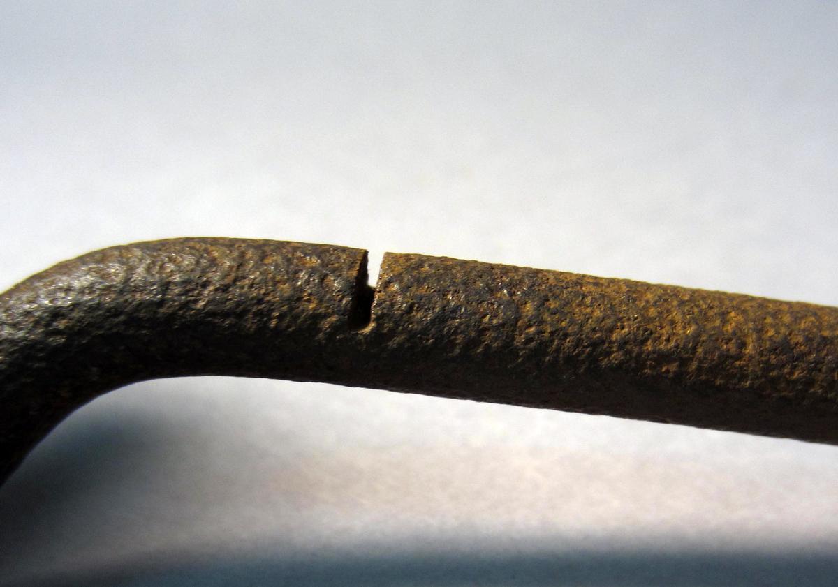 1986.0050.946 Shaping tool, Detail