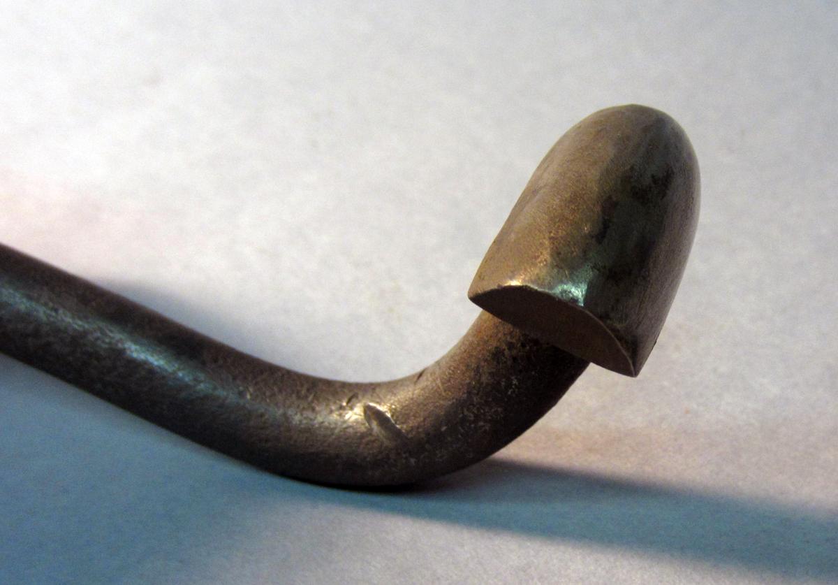 1986.0050.959 Shaping tool, Detail 2