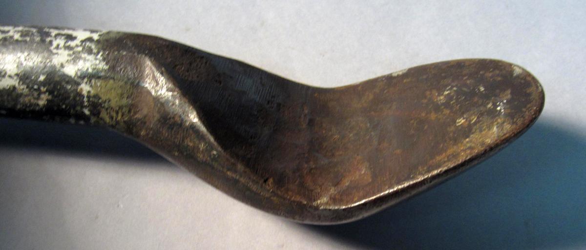 1986.0050.962 Shaping tool, Detail
