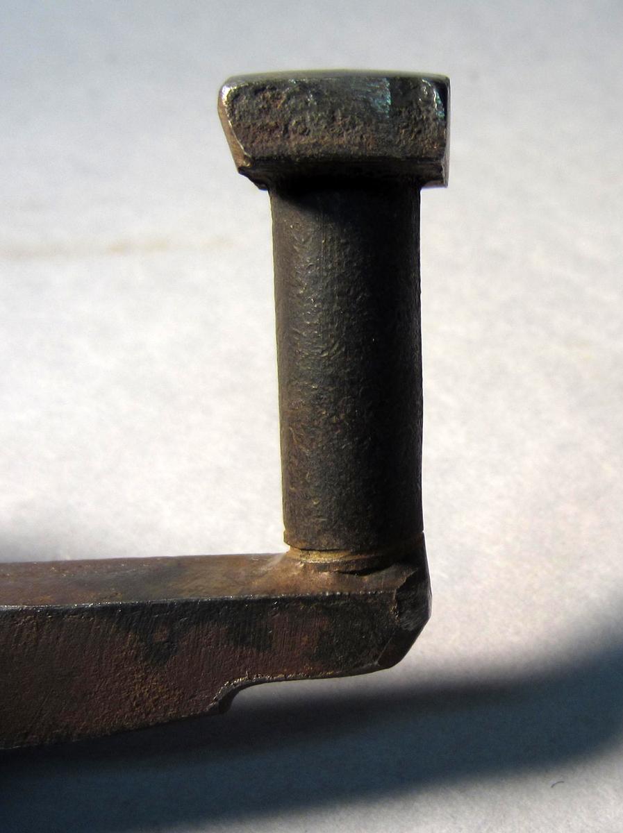 1986.0050.964 Shaping tool, Head