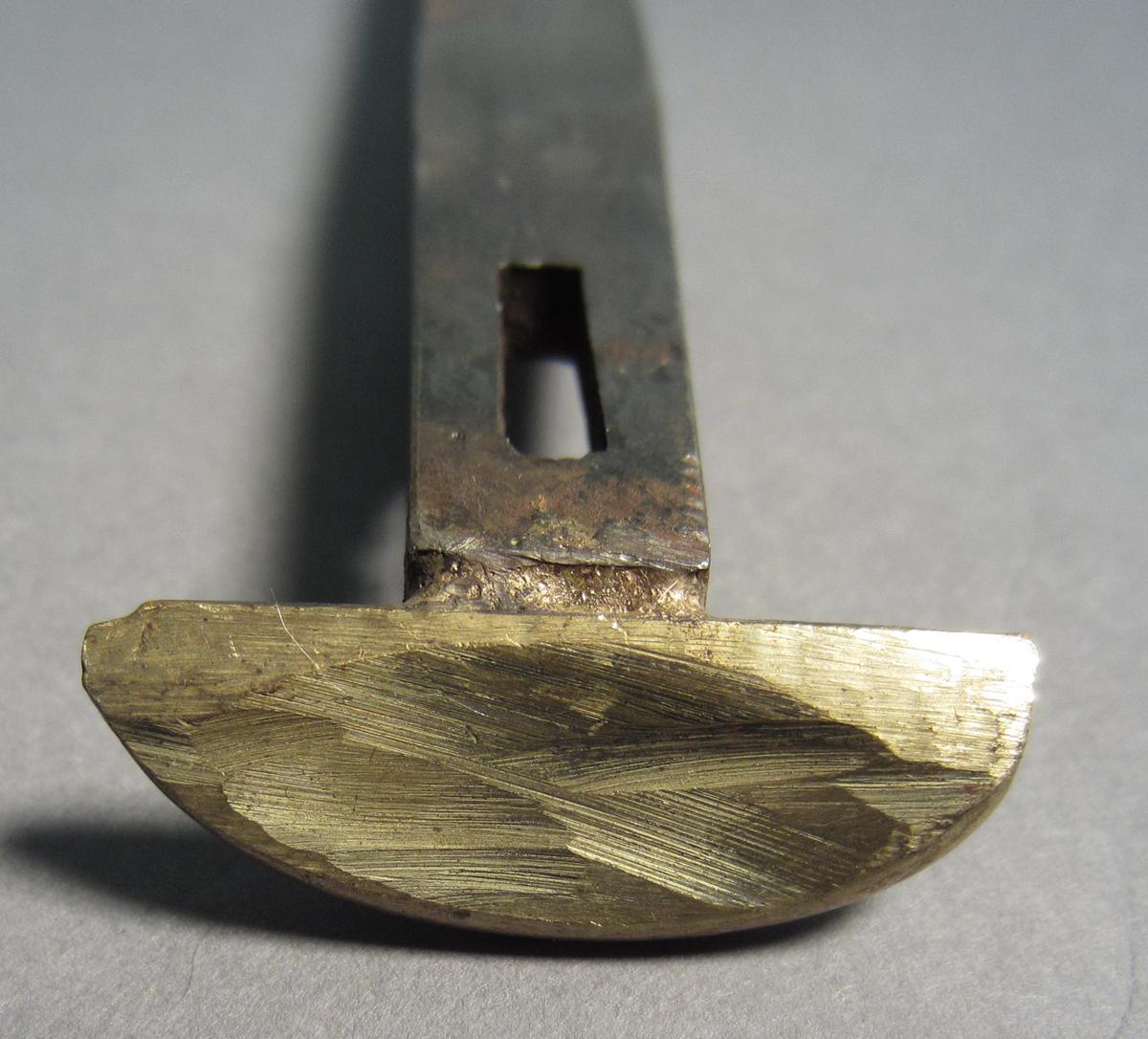 1986.0050.968 Shaping tool, Tip