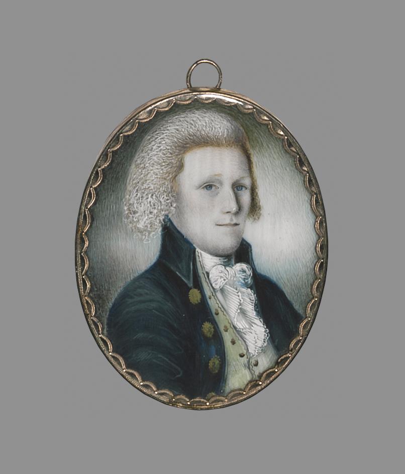 2015.0011.001 A Miniature, C Frame, view 2