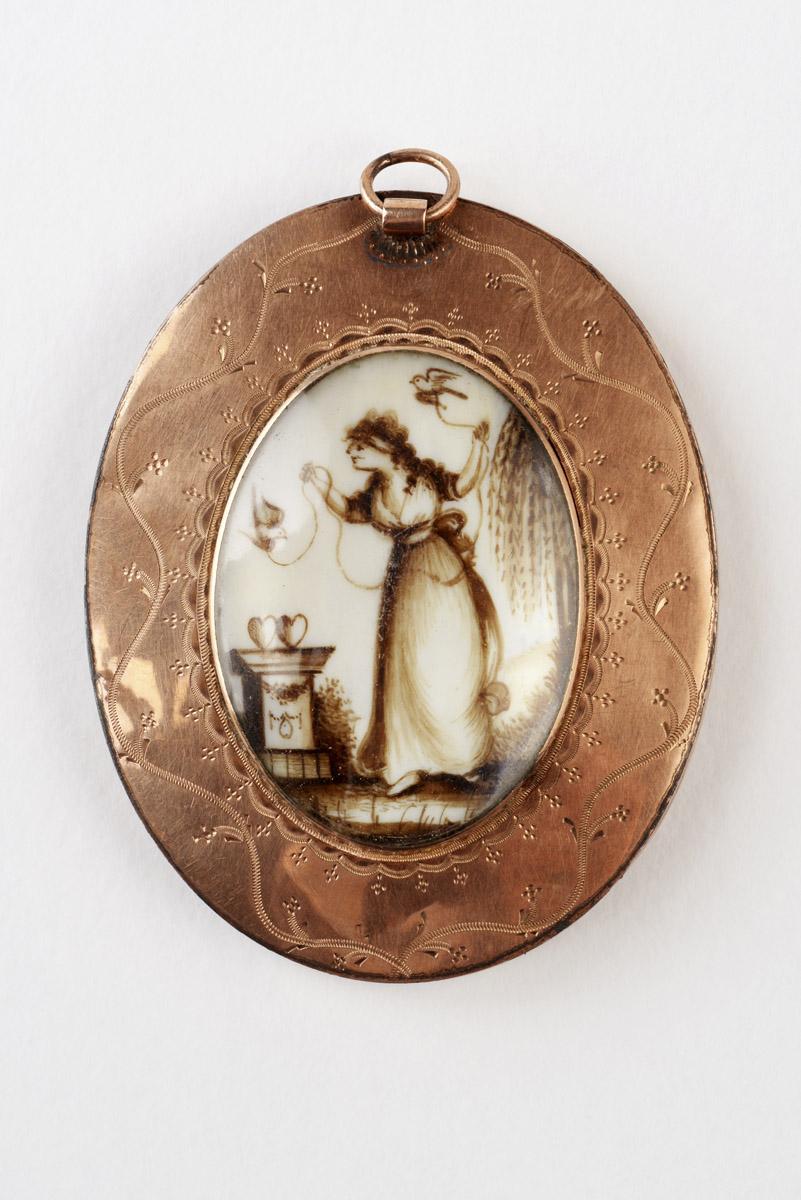 2015.0011.001 B Miniature, C Frame, view 1