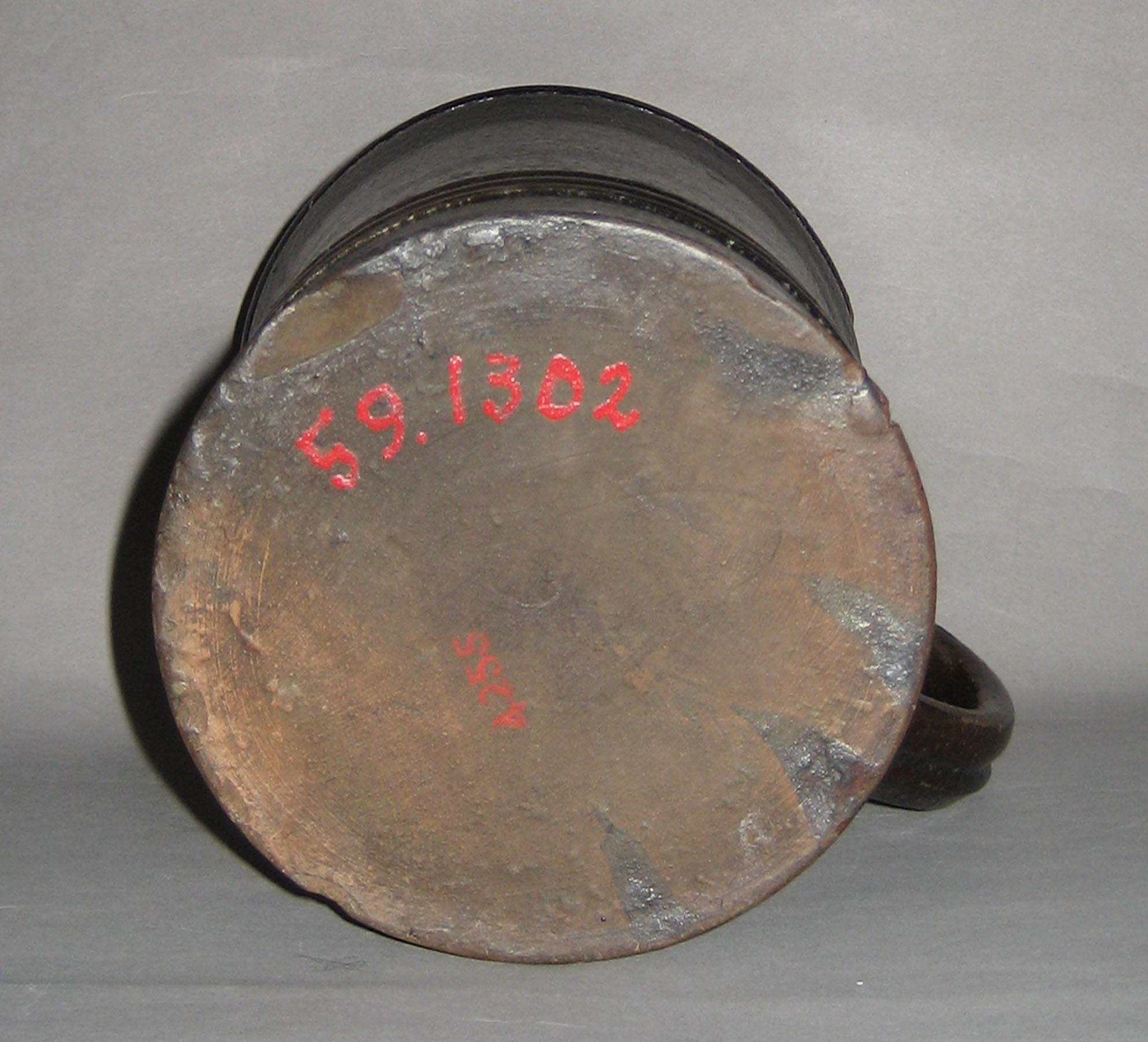1959.1302 (bottom) Mug