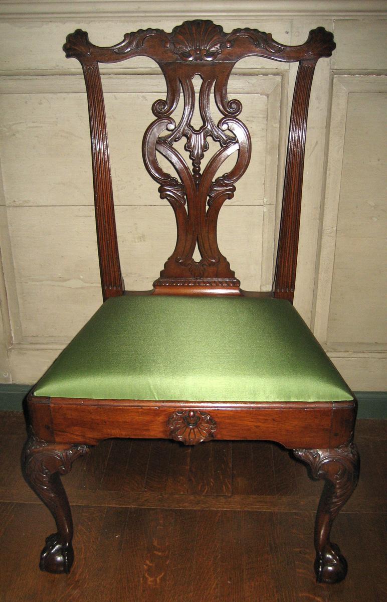 1959.1328 chair and 1969.5494 slip seat view 2