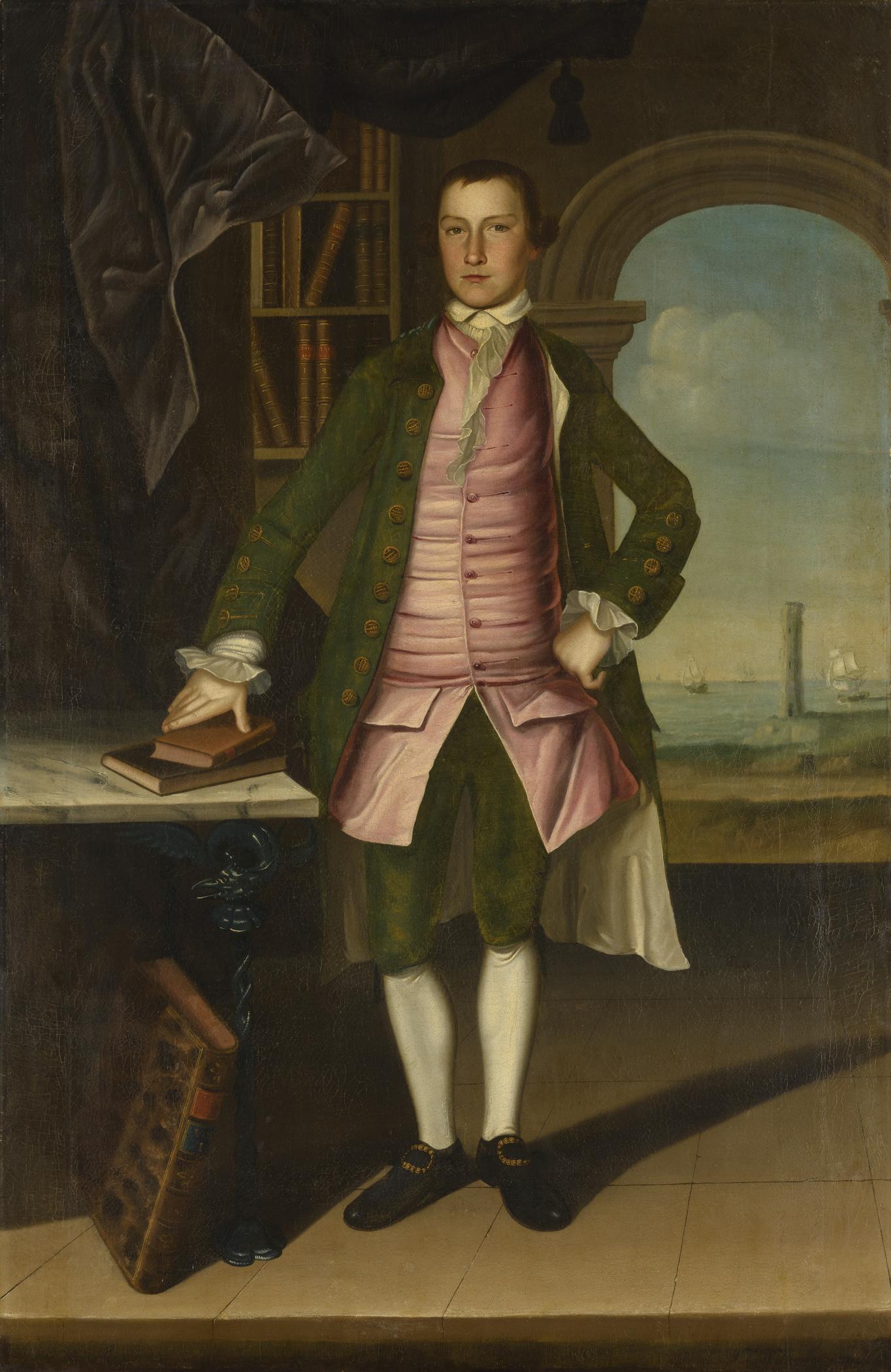 1959.1332 A Painting, view 1, crop