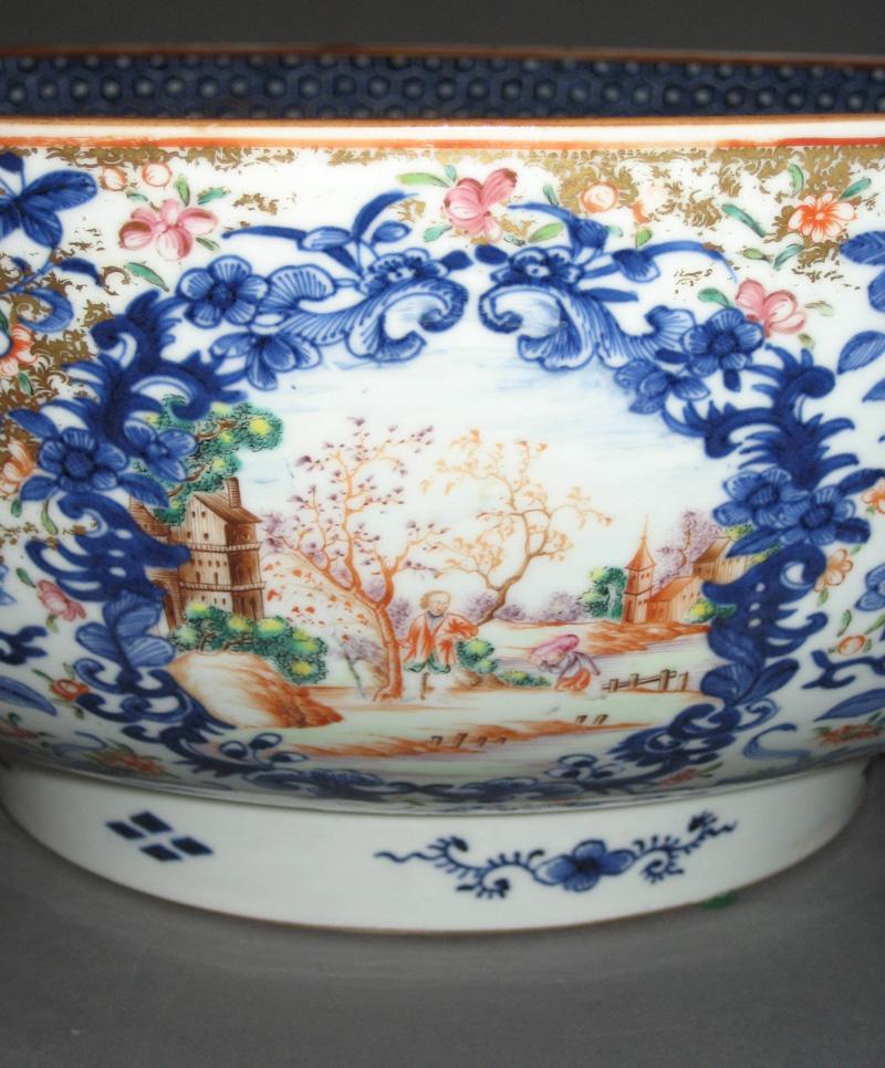 1959.1340 Bowl people detail