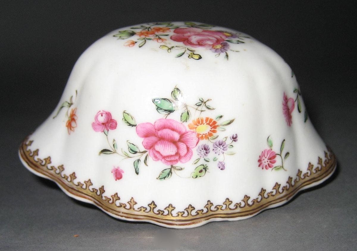 1959.1343 Porcelain Ladle view 1