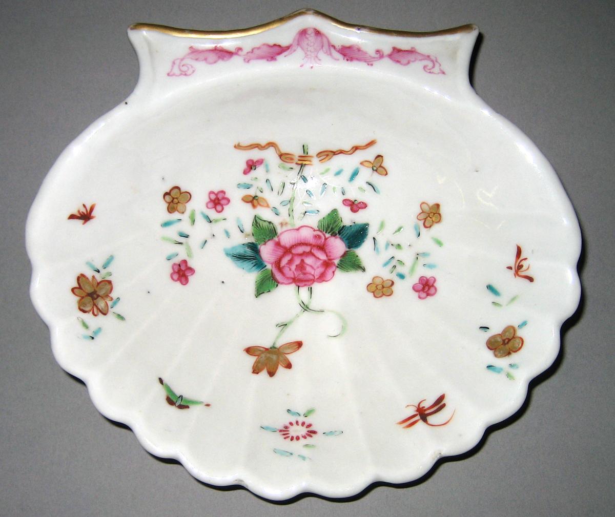 1959.1348 Porcelain Dish