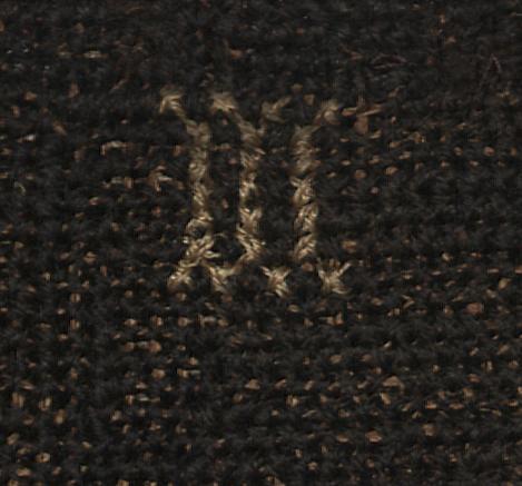 1953.0173.012 Needlework Picture, Detail 6