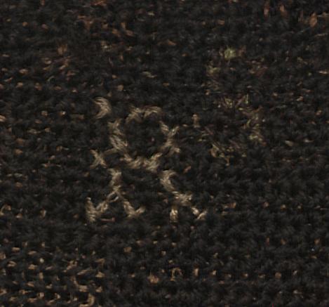 1953.0173.012 Needlework Picture, Detail 7