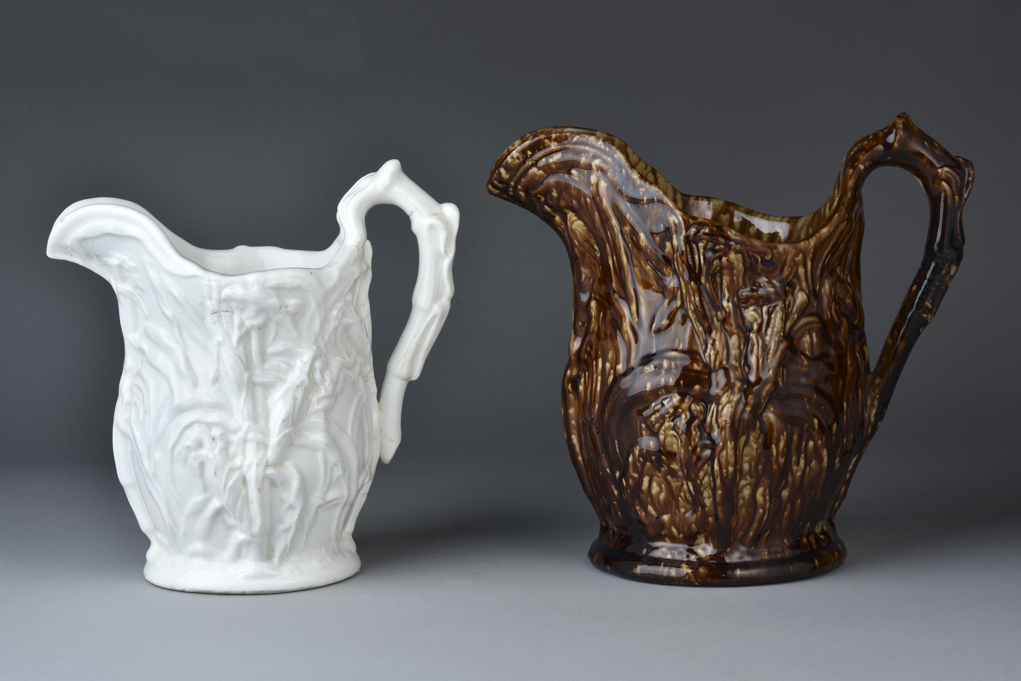 2007.0014.002 Jug, 2015.0020.001 Jug, view 1