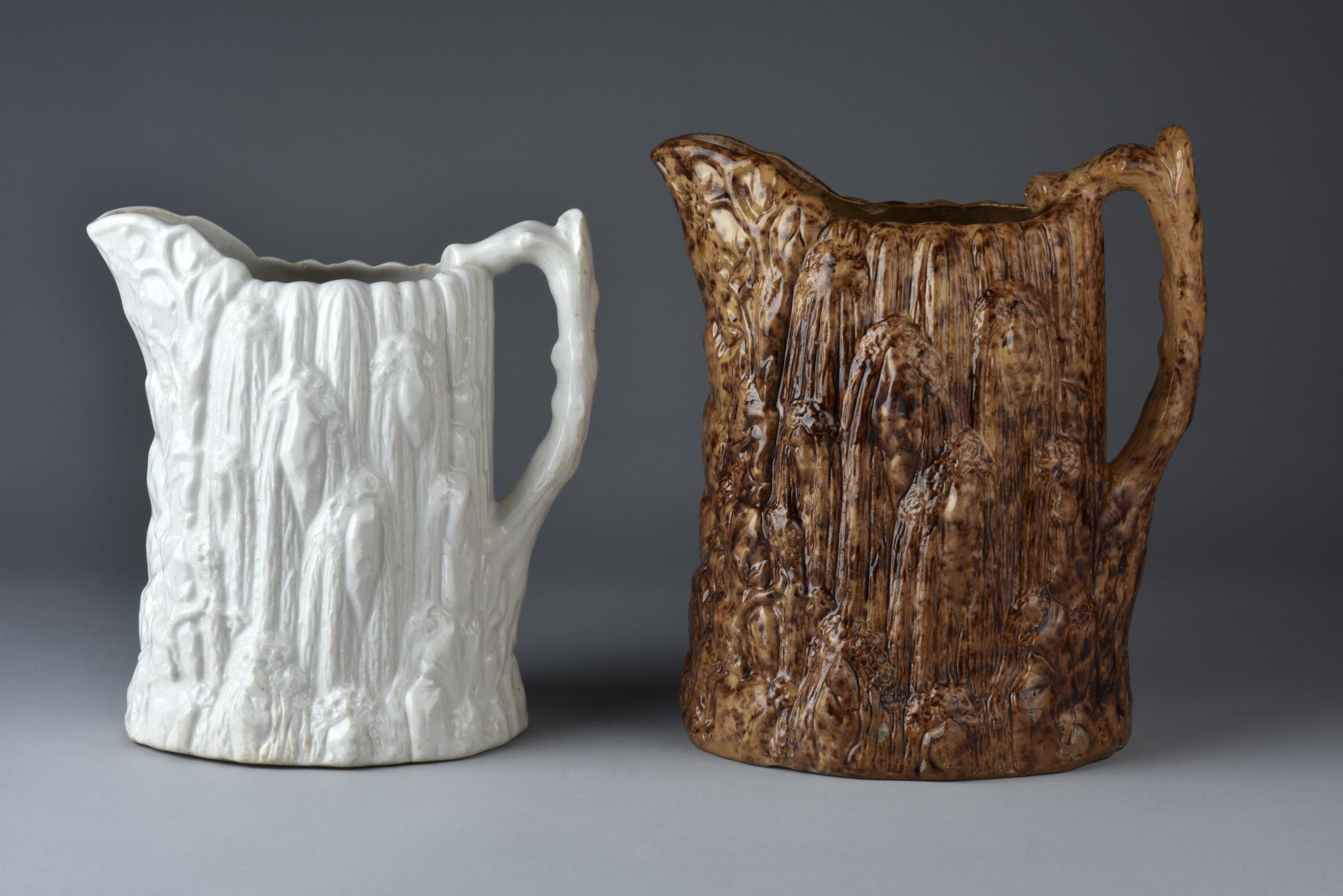 2007.0014.001 Jug, 2015.0020.004 Jug, view 1