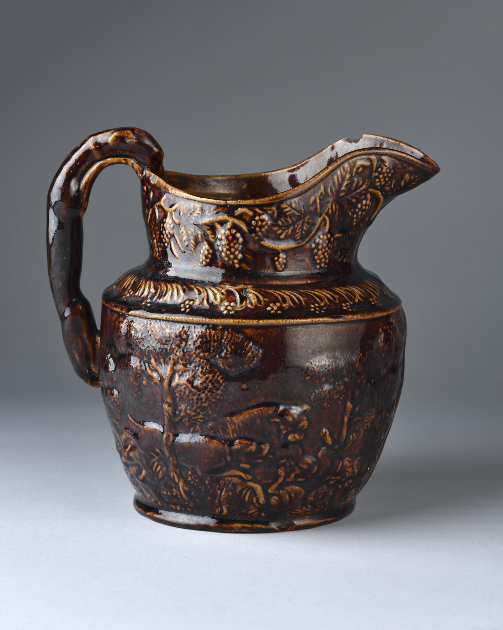 2015.0020.003 Jug, view 2