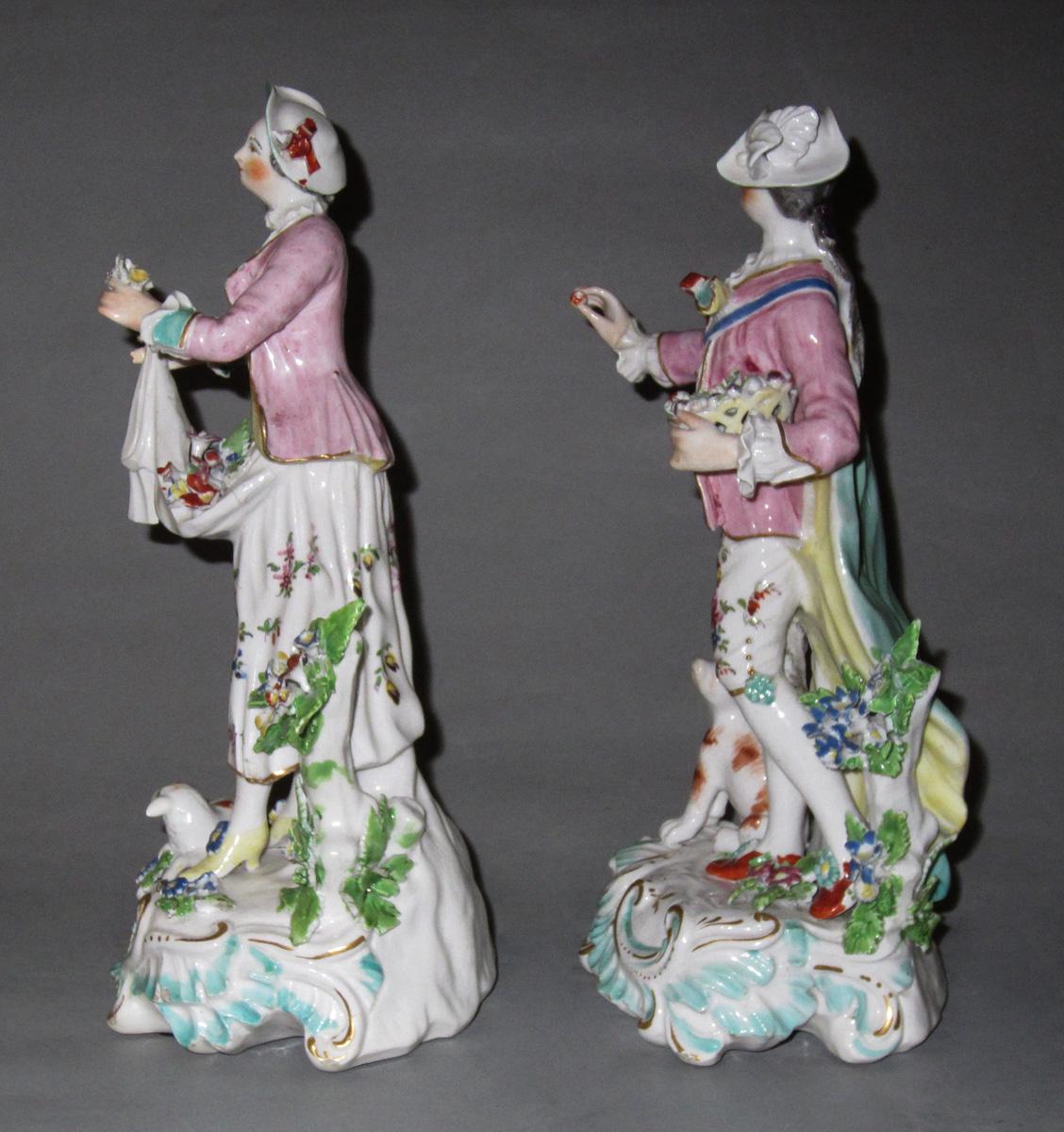 2015.0019.001, .002 Shepherdess and shepherd figures (side 1)