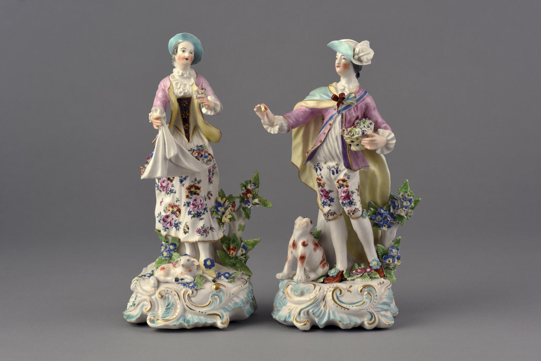 2015.0019.001 Figure group, .002 Figure group, view 1
