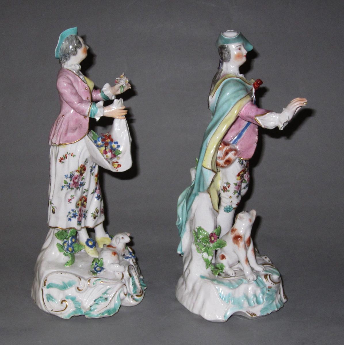2015.0019.001, .002 Shepherdess and shepherd figures (side 2)