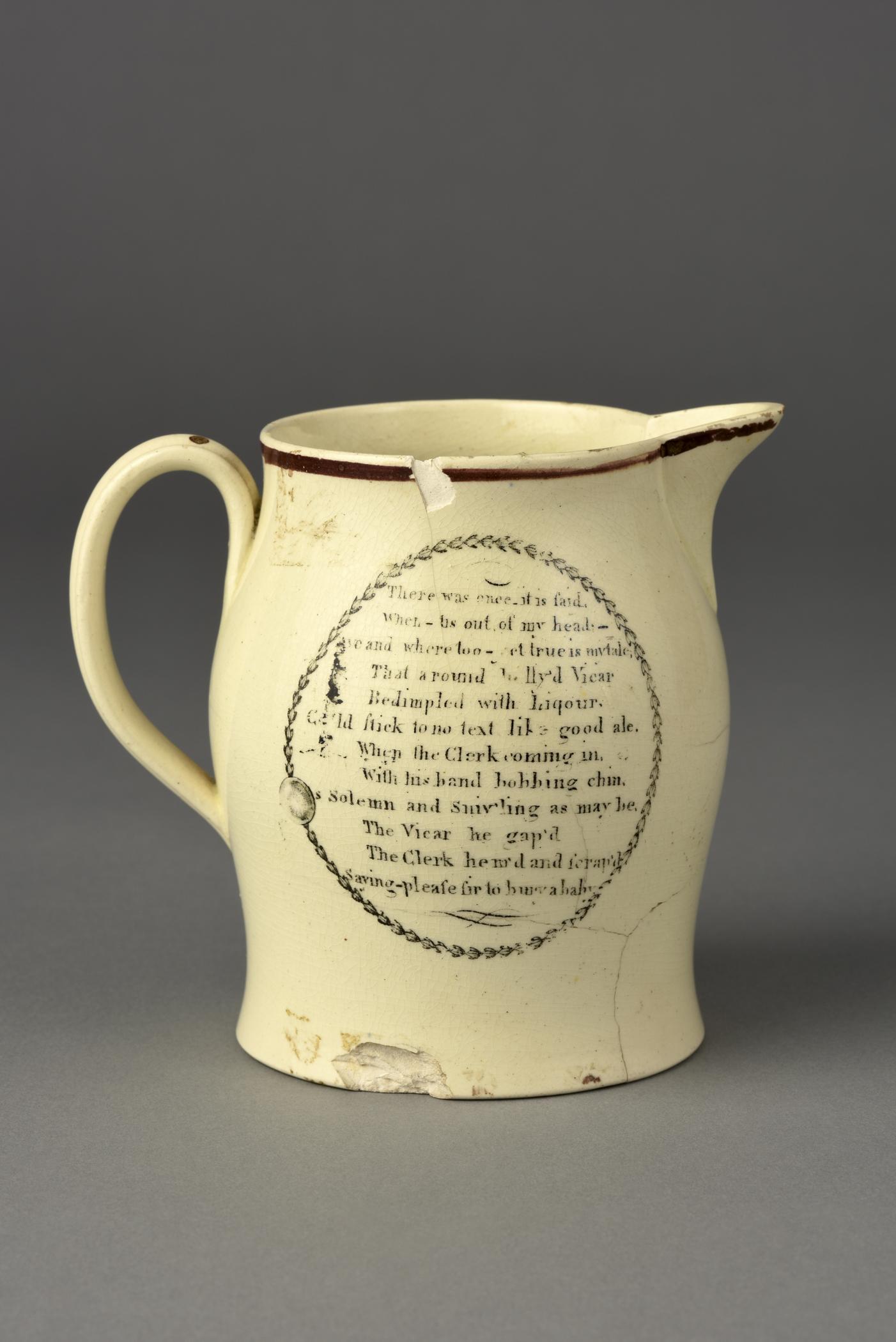 2015.0024 Jug, view 2