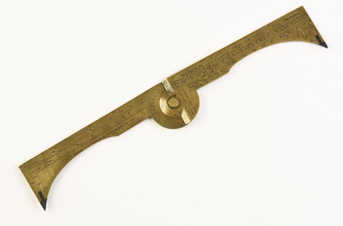 2015.0017 Calipers, view 3