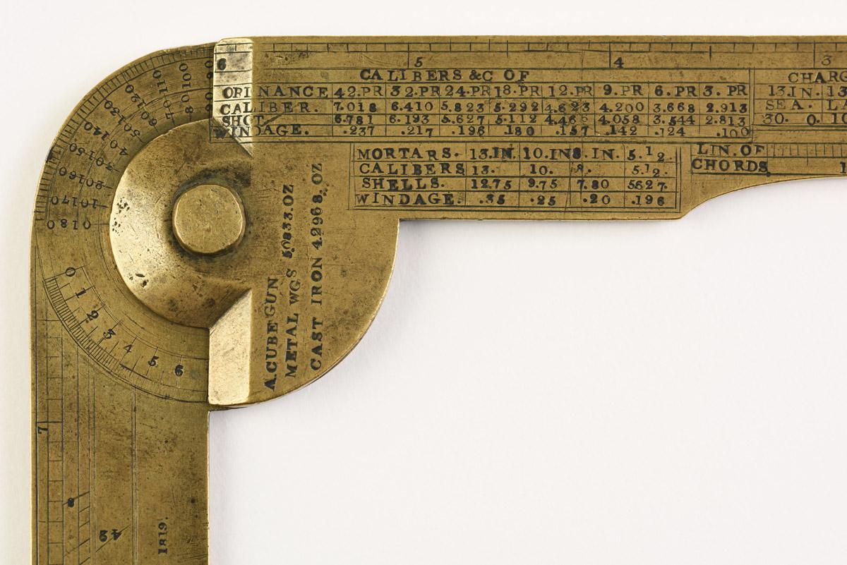 2015.0017 Calipers, detail 1