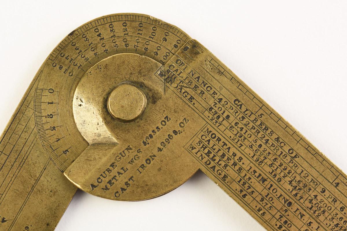 2015.0017 Calipers, detail 2