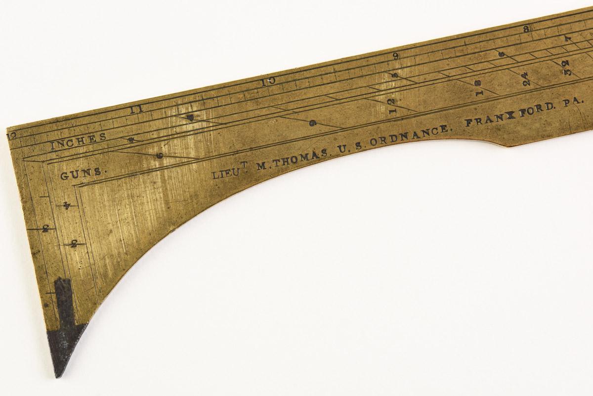 2015.0017 Calipers, detail 3