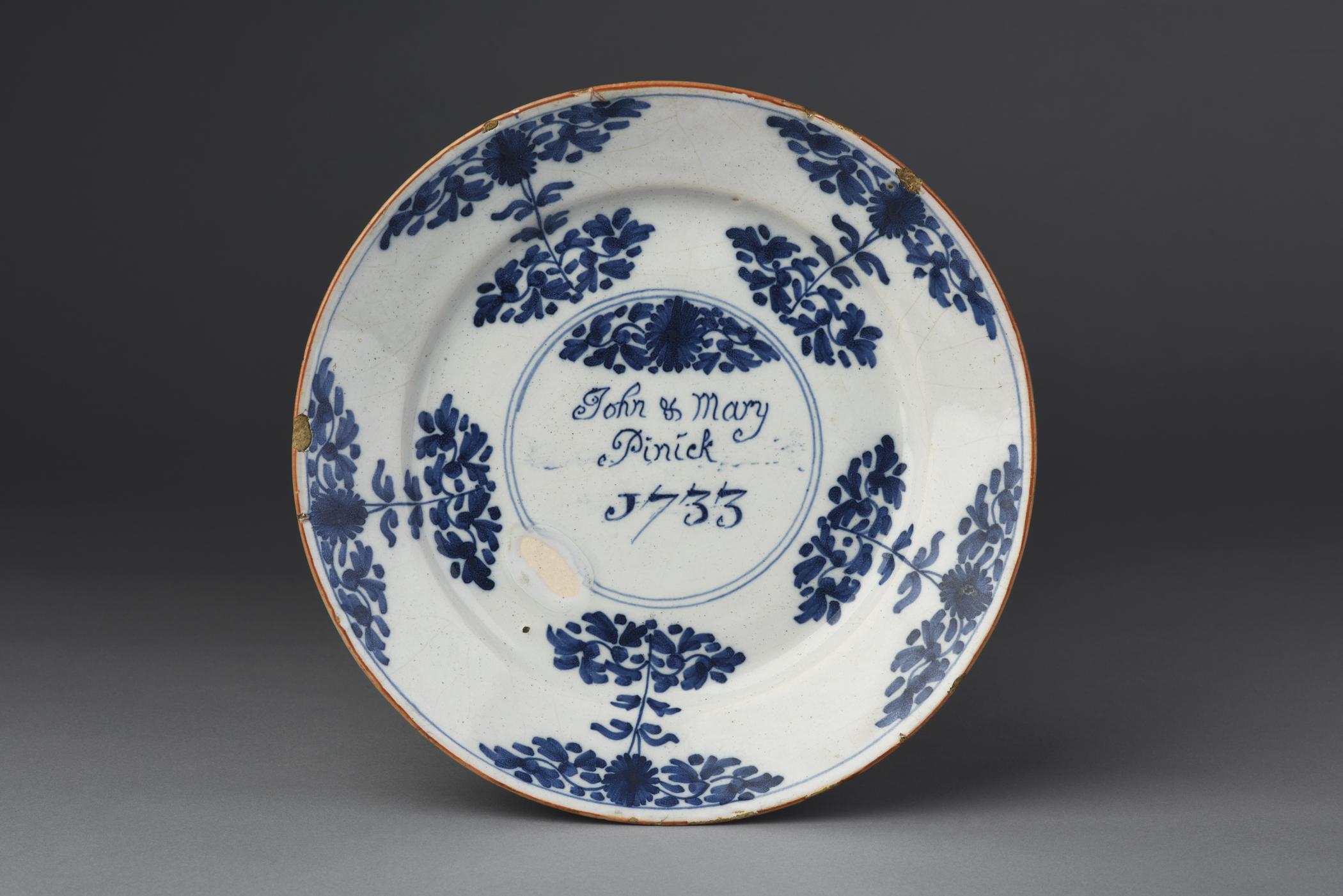 2016.0034.003.001 Plate, view 1