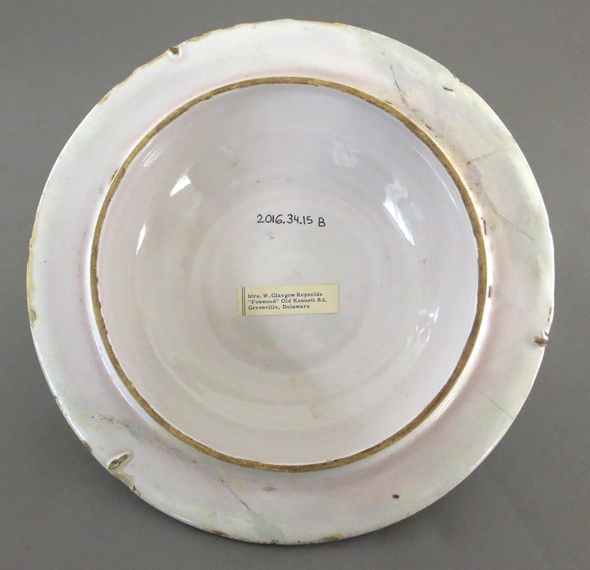 2016.0034.015 B Posset pot, lid underside