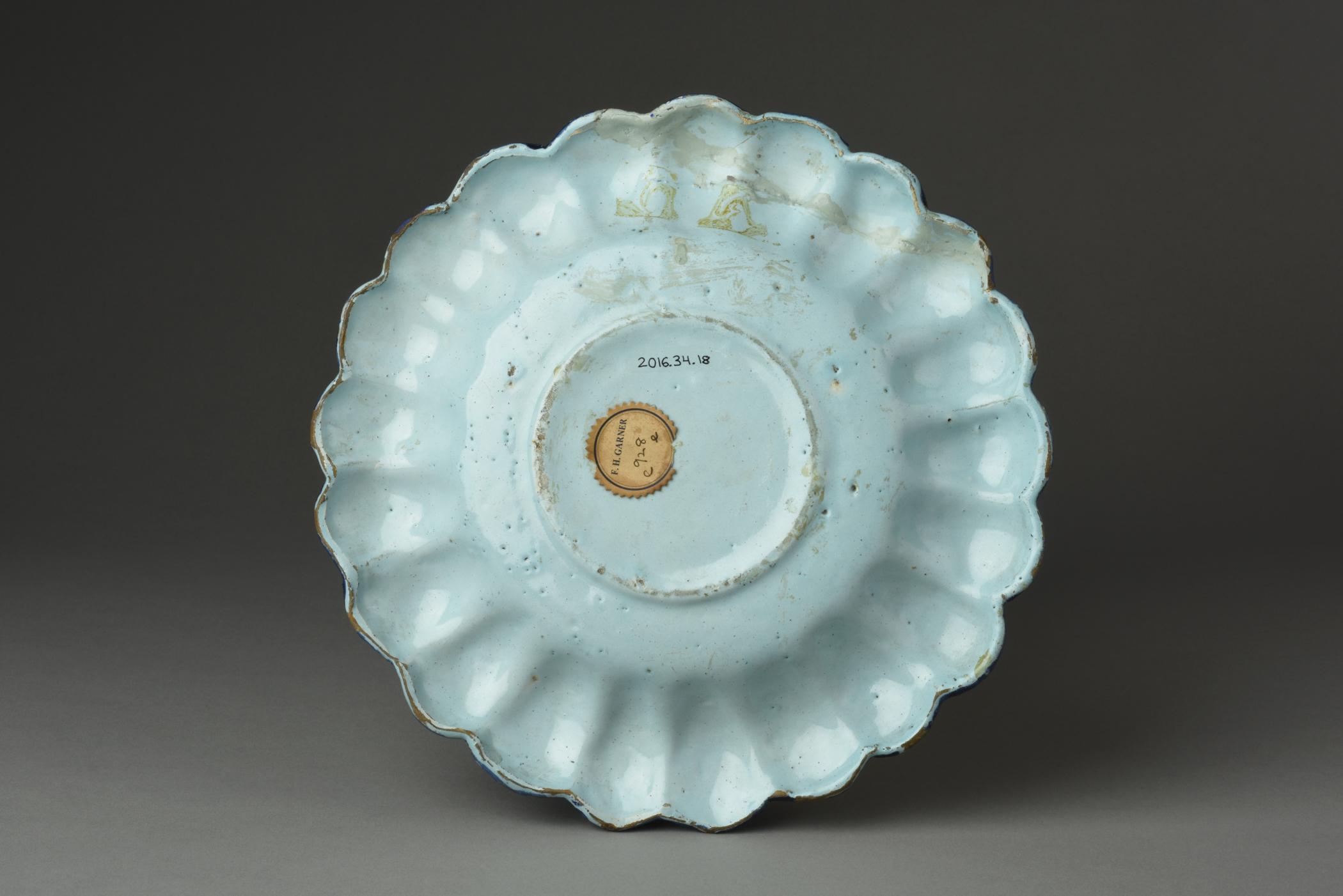 2016.0034.018 Dish, view 2, reverse