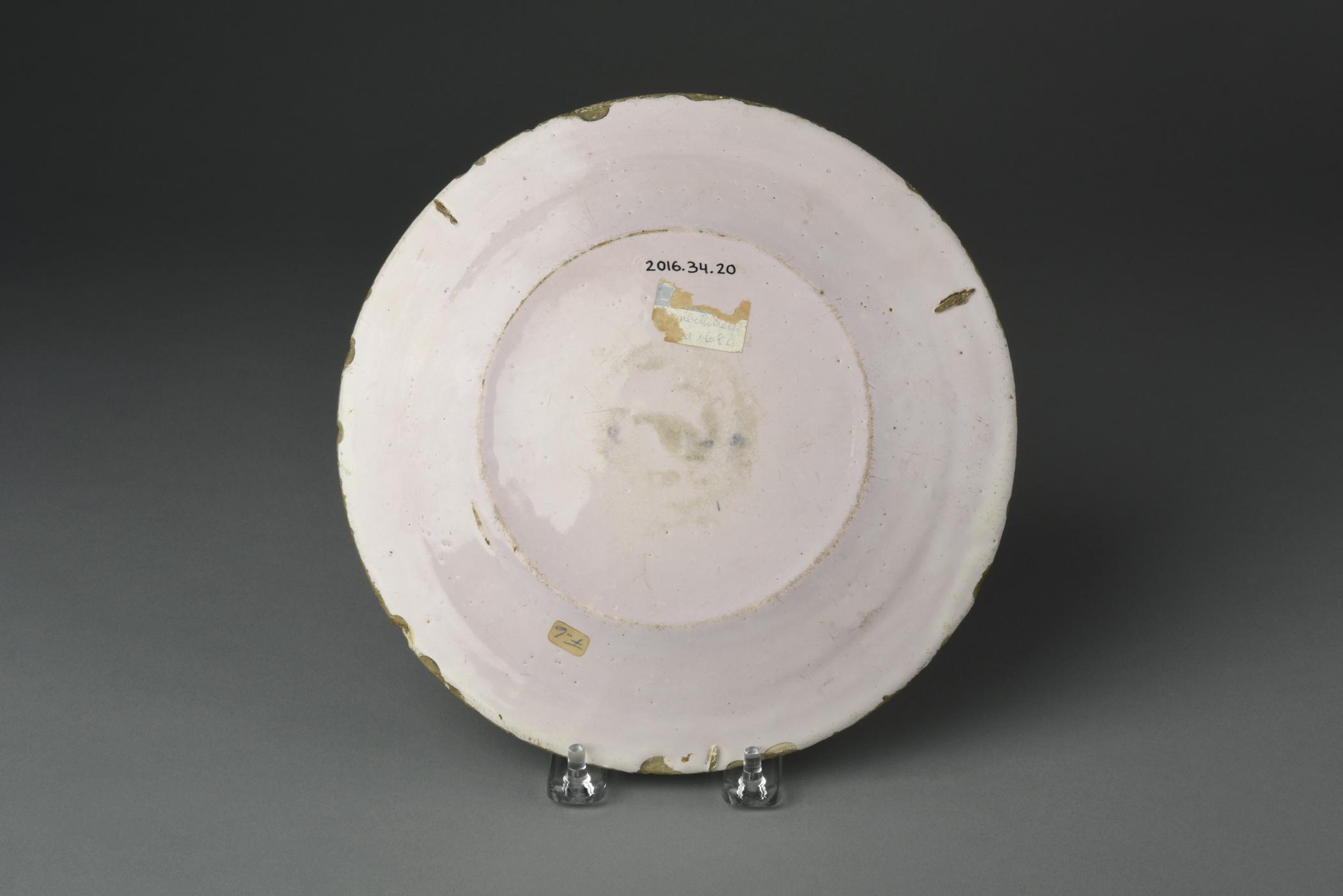 2016.0034.020 Plate, view 2, reverse