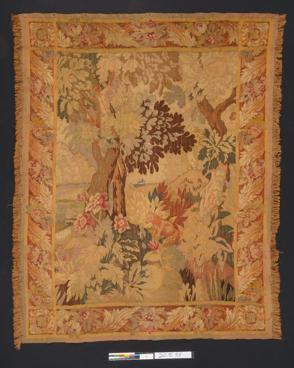 2015.0035 Wall hanging, view 1