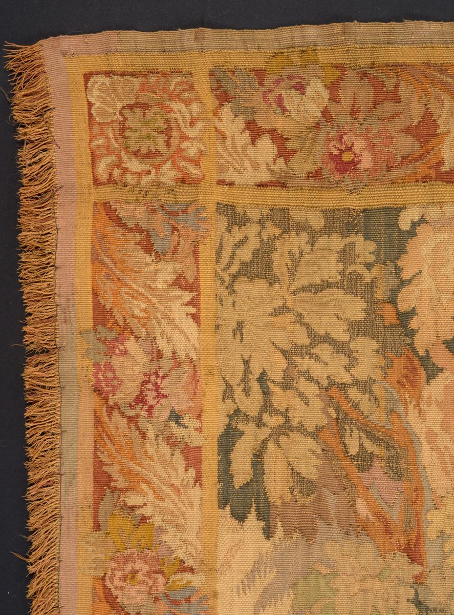 2015.0035 Wall hanging, detail 1