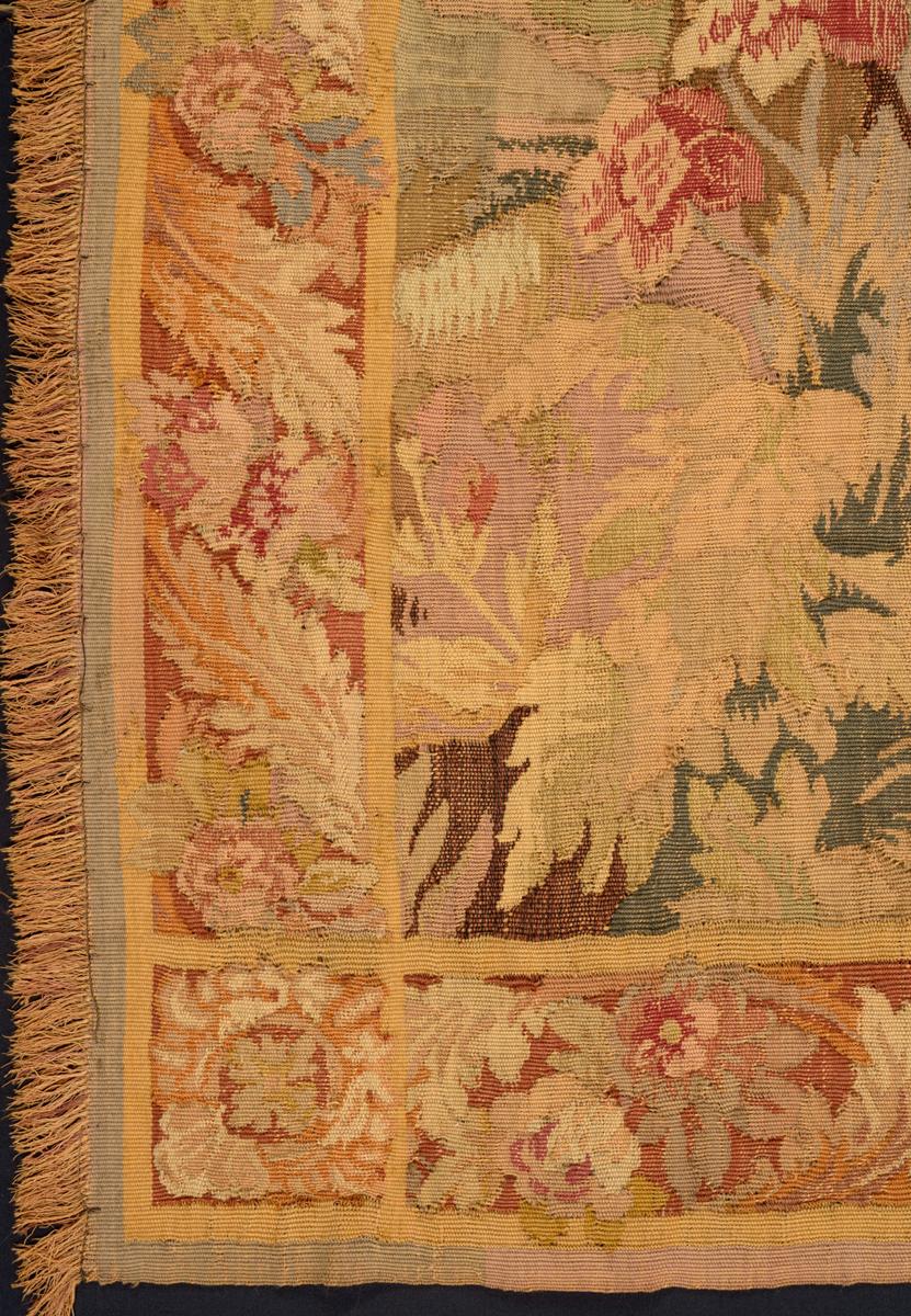 2015.0035 Wall hanging, detail 4