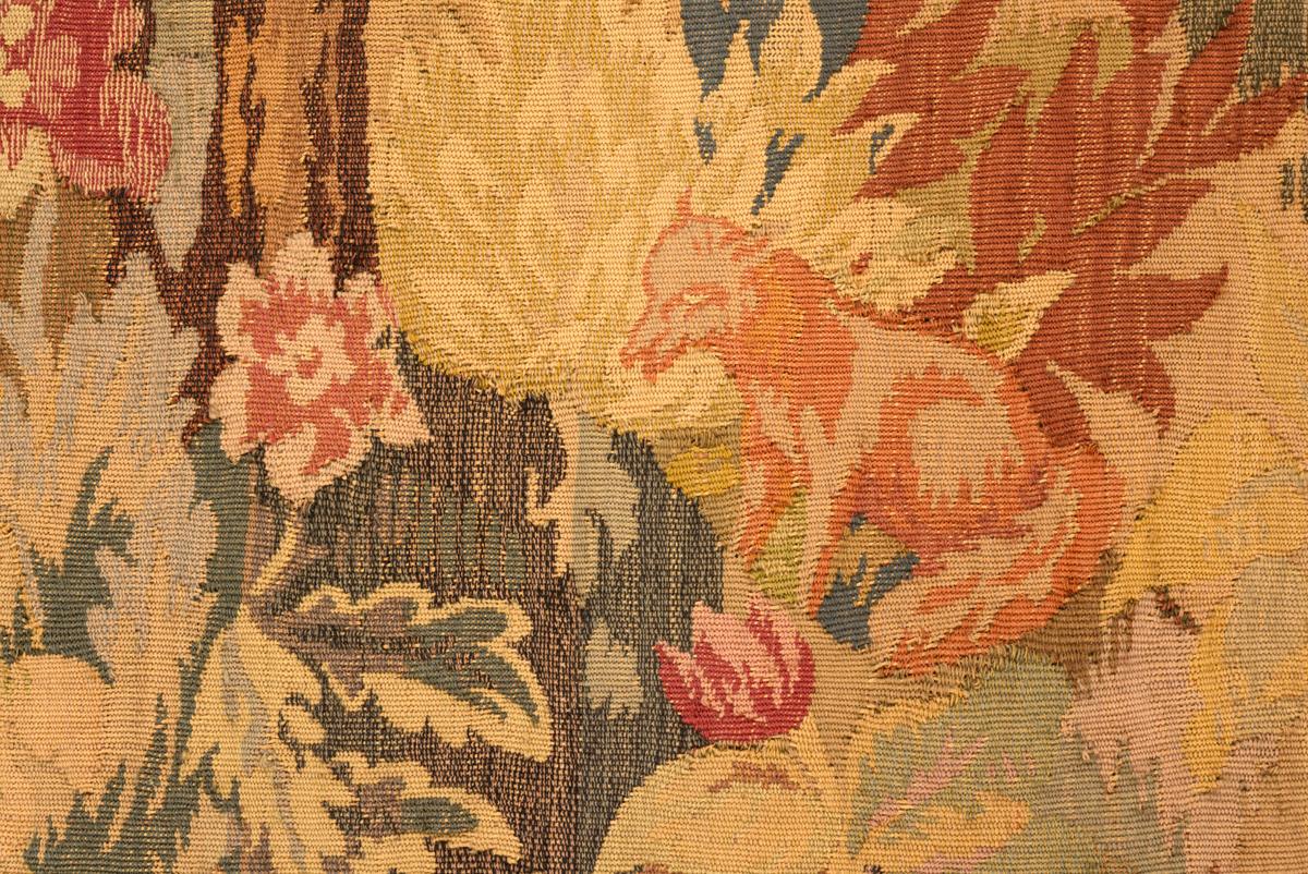 2015.0035 Wall hanging, detail 6