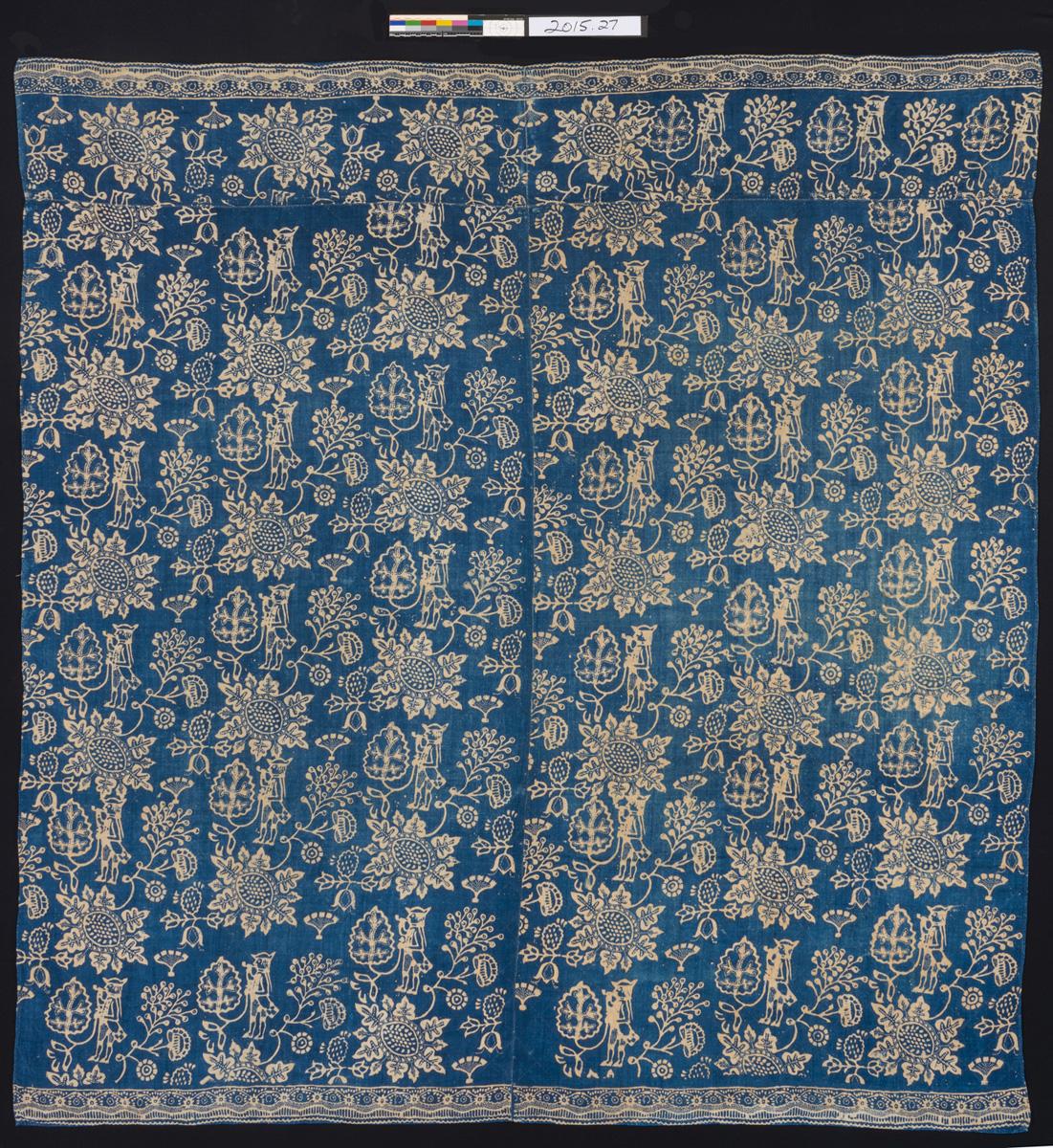 2015.0027 Quilt, view 1