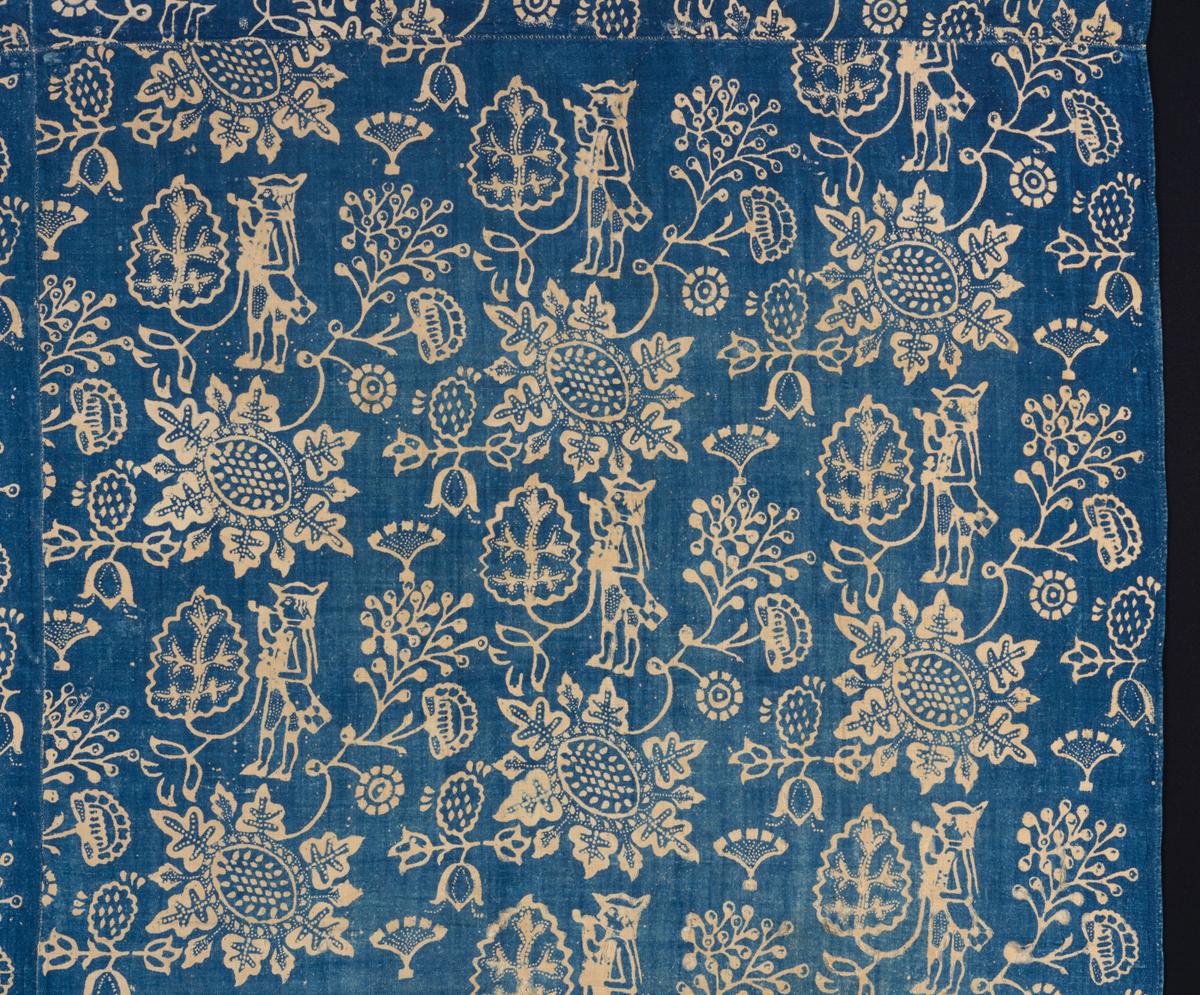 2015.0027 Quilt, detail 1