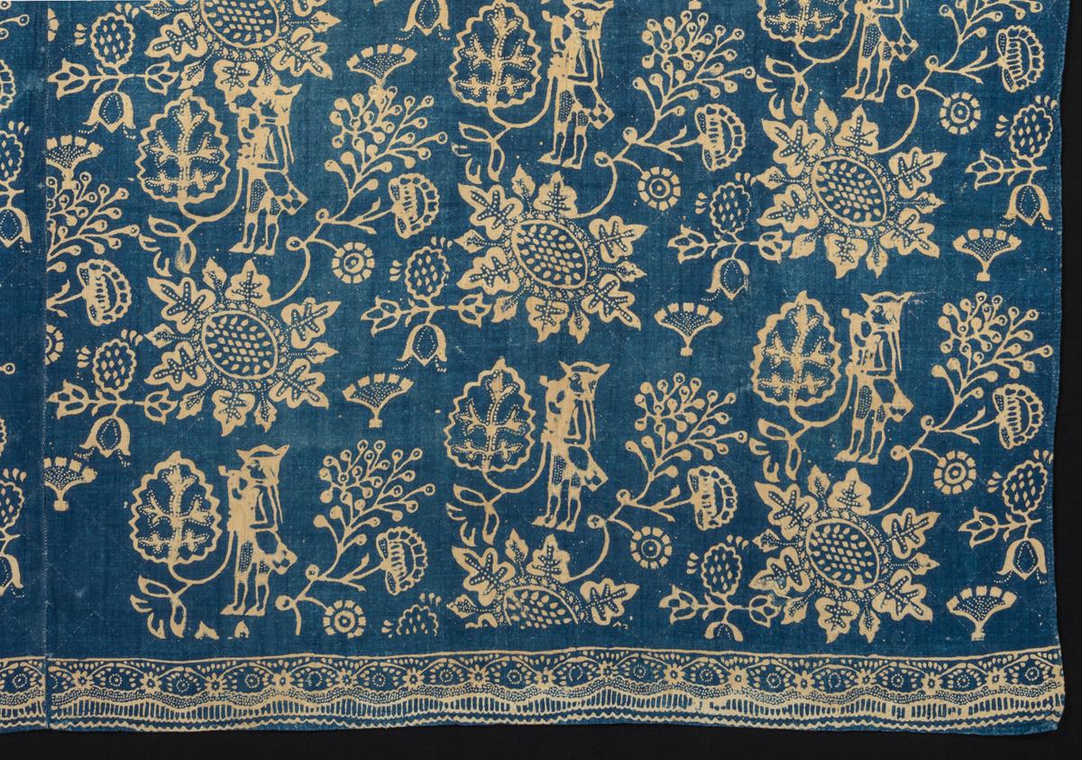 2015.0027 Quilt, detail 2