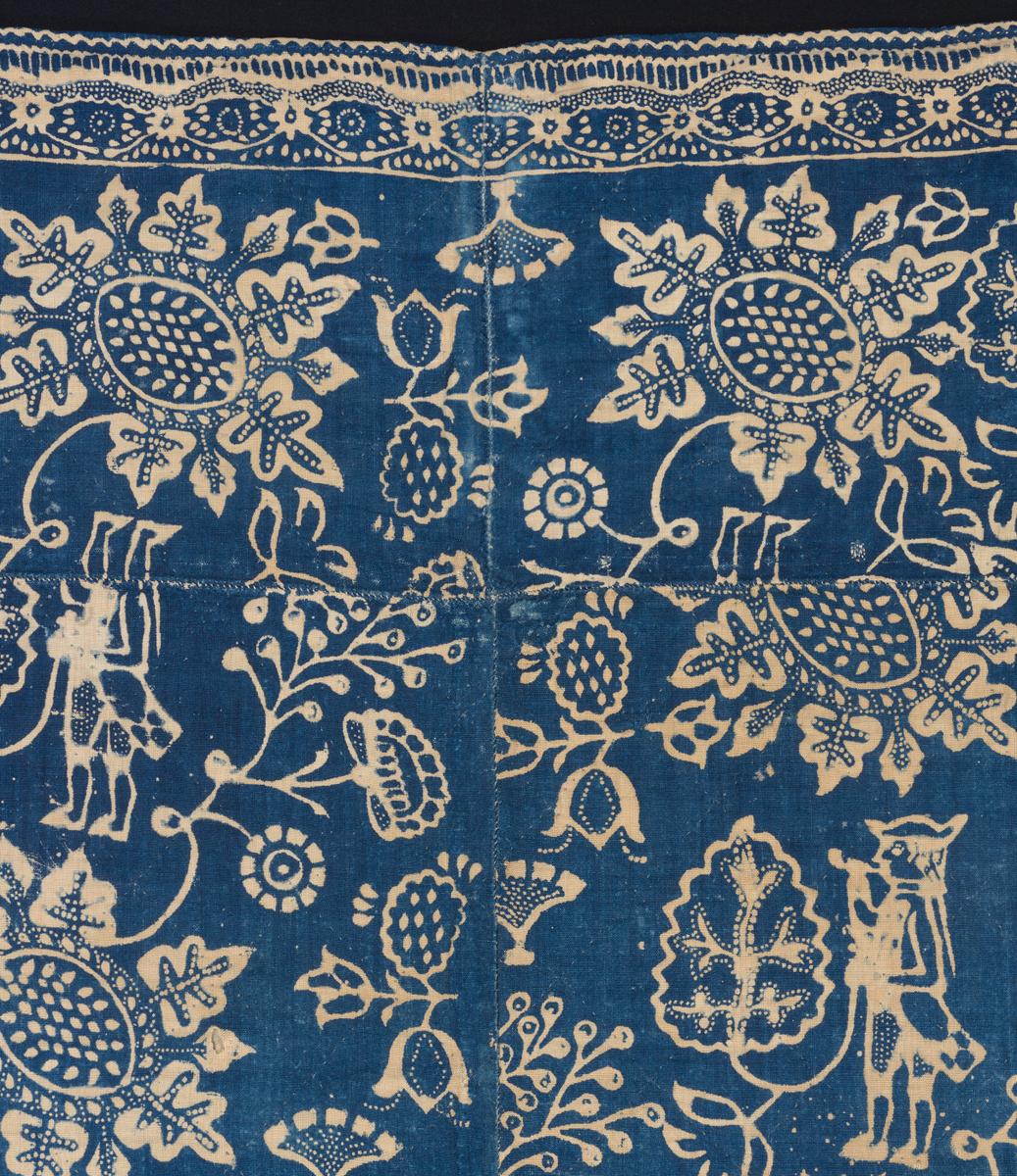 2015.0027 Quilt, detail 3