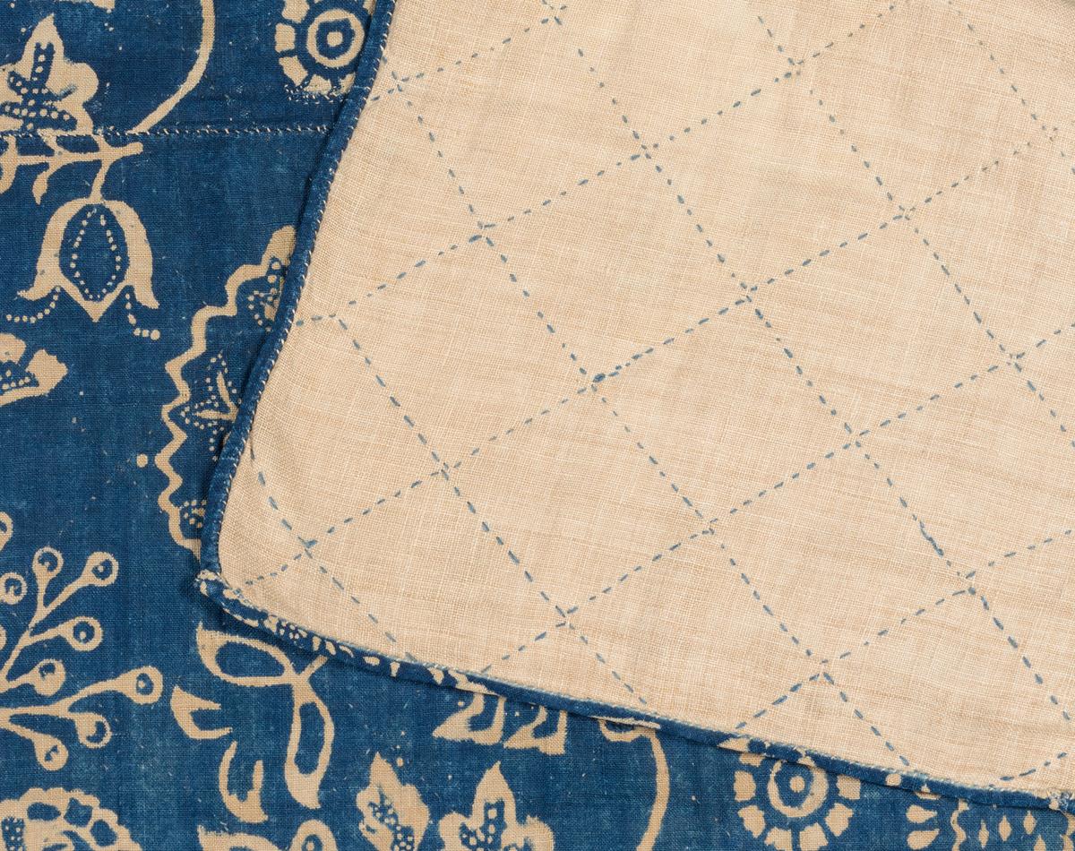 2015.0027 Quilt, detail 5