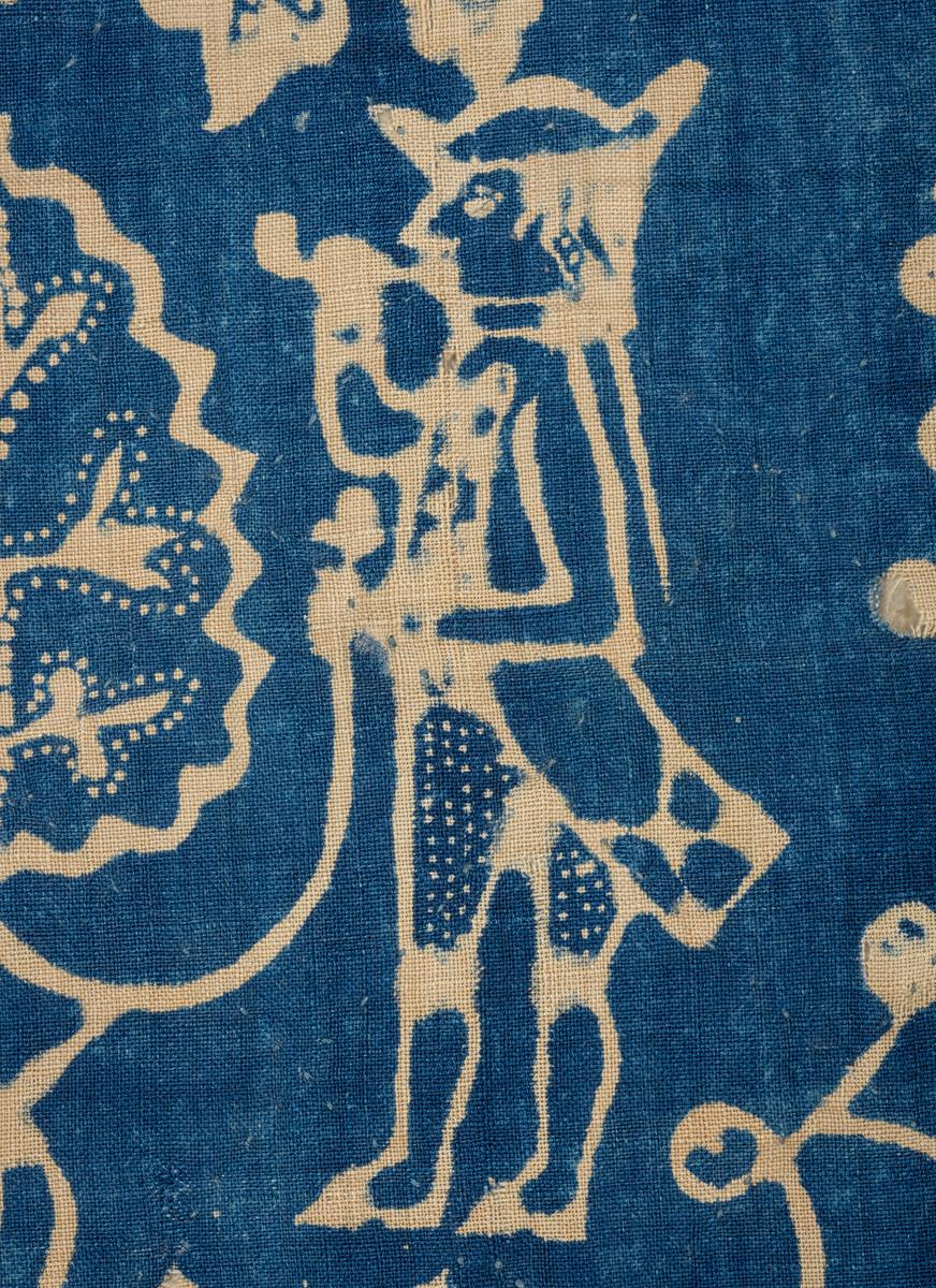 2015.0027 Quilt, detail 6