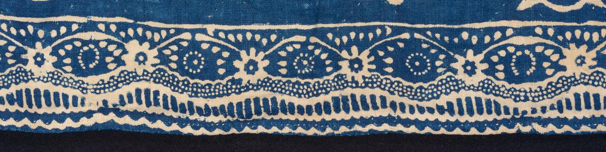 2015.0027 Quilt, detail 7