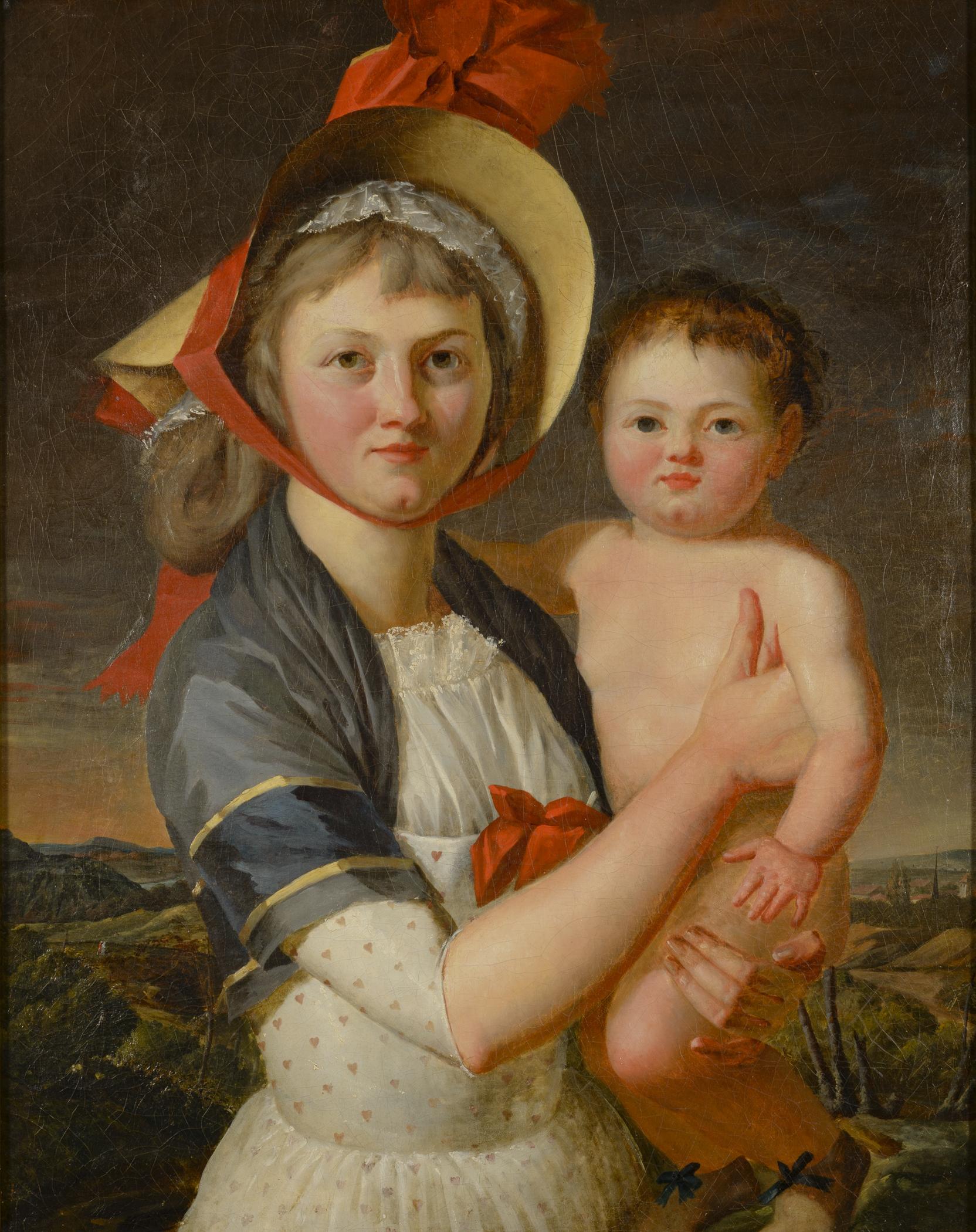 1959.1392 A Painting, view 1