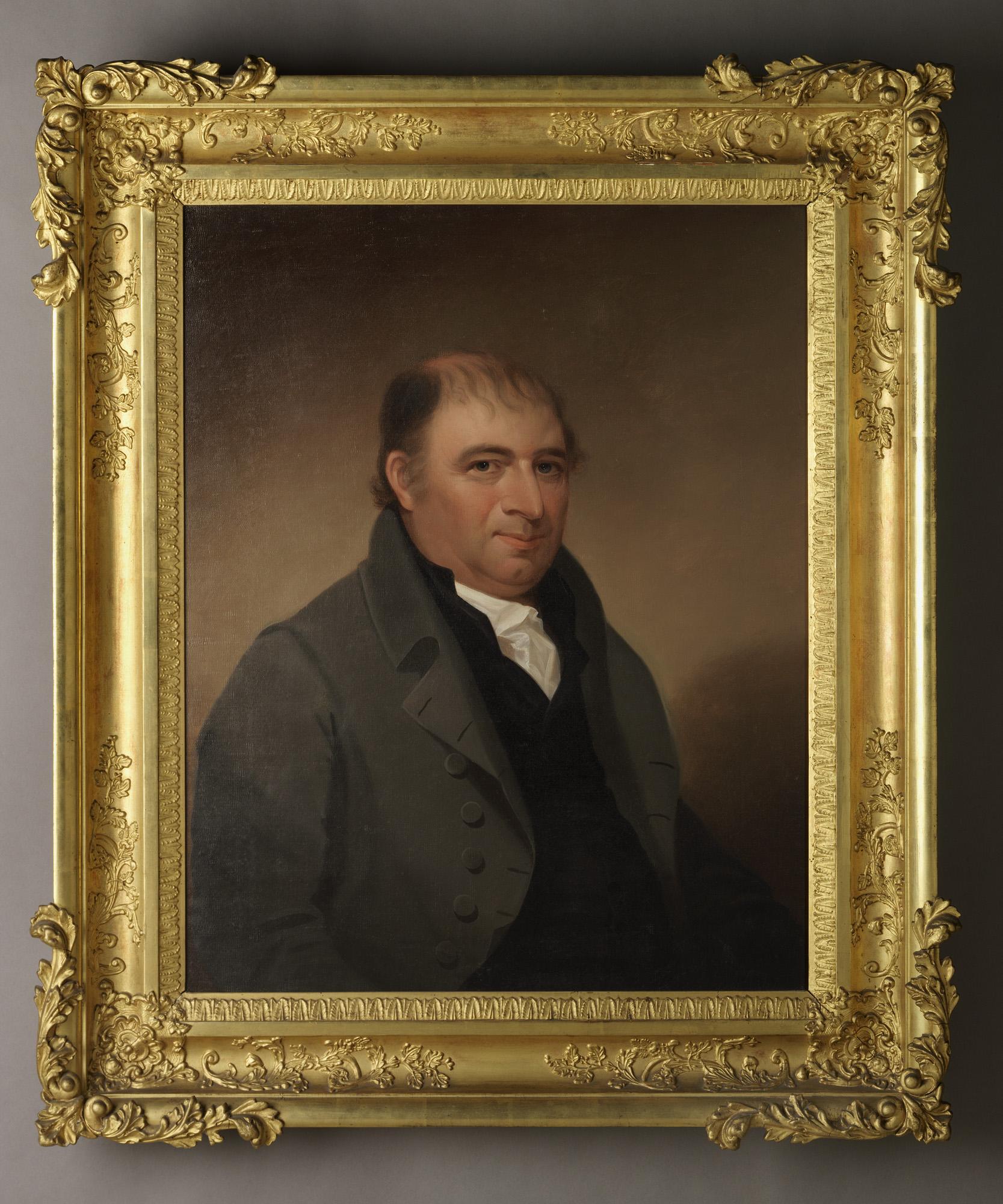 1959.1393 Painting, Portrait