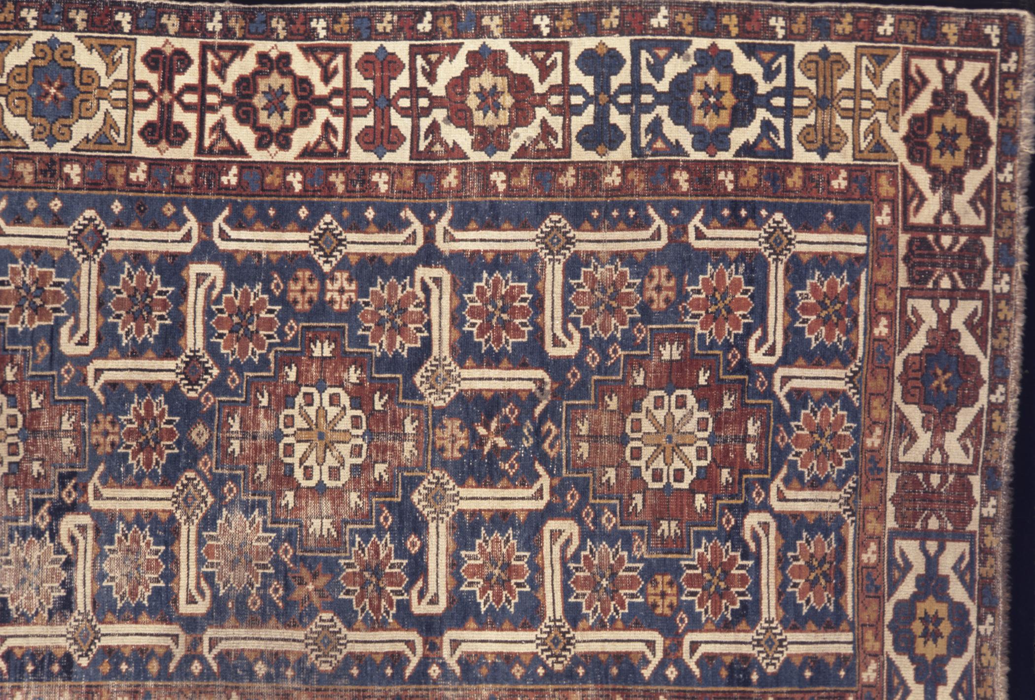1959.1402 Rug, detail 2
