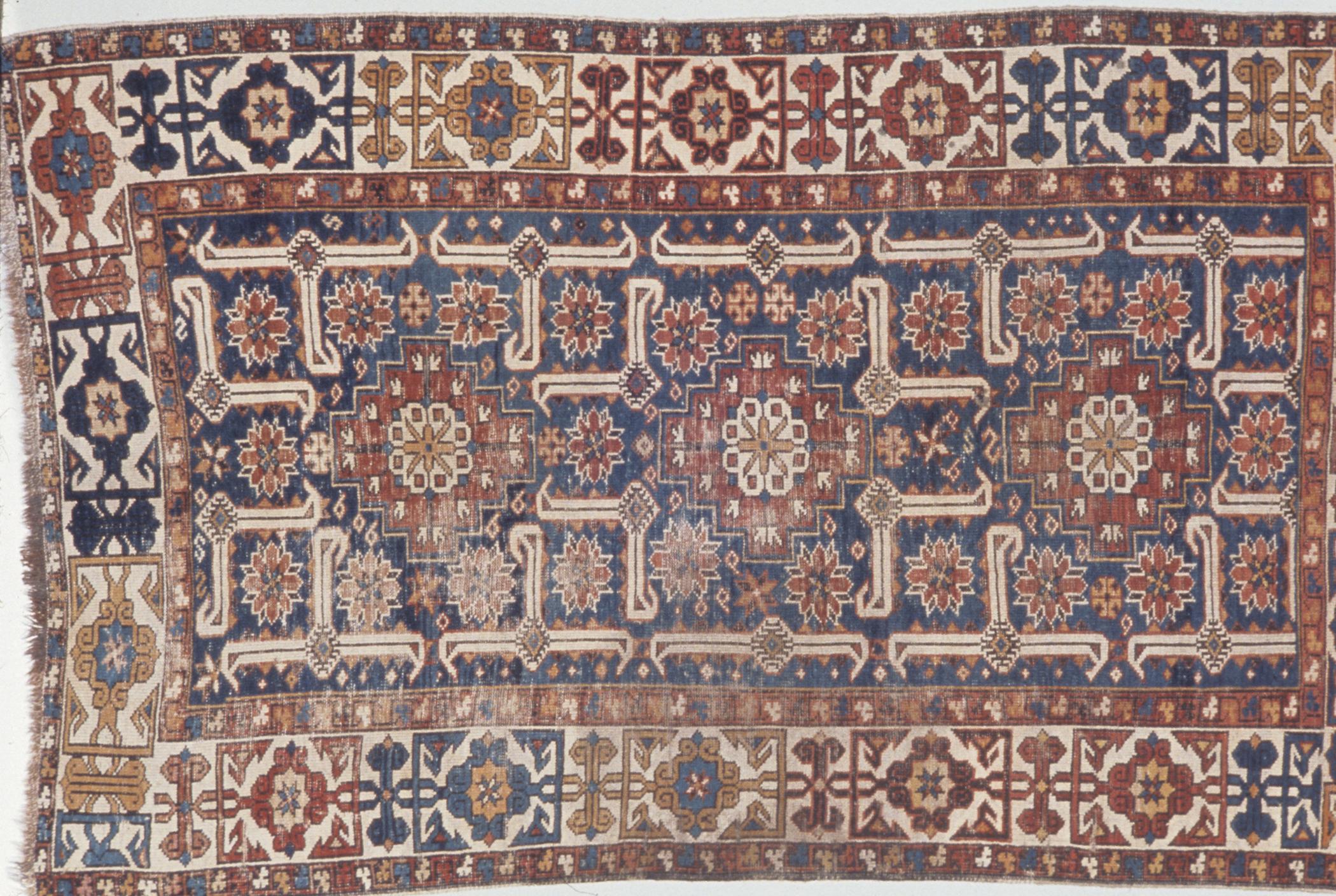 1959.1402 Rug, detail 1