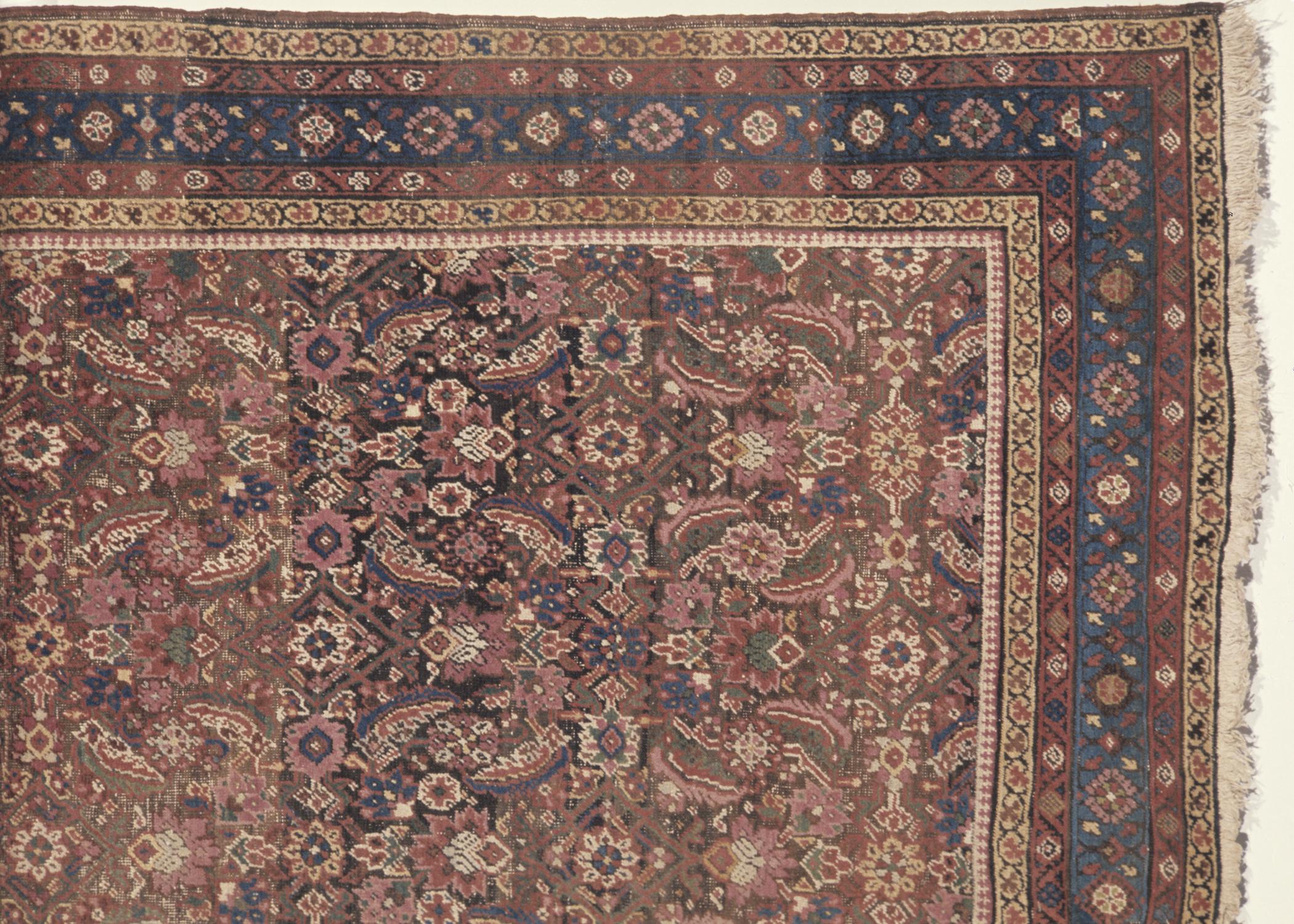 1959.1423 Rug, detail 1