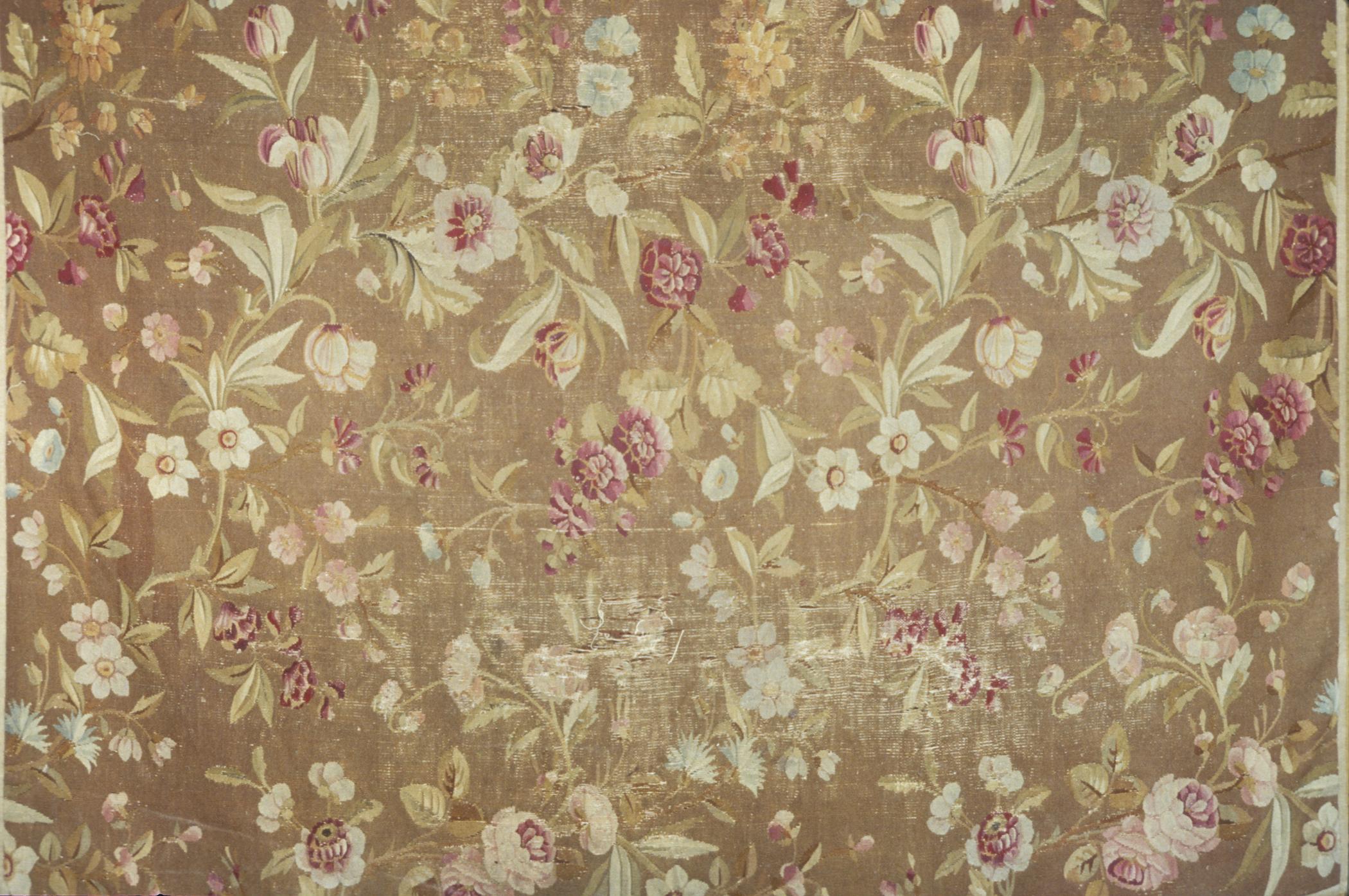 1959.1428 Rug, detail 2