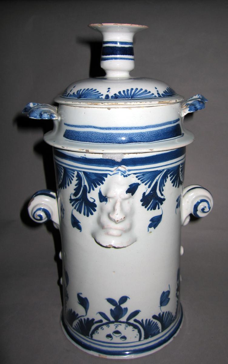 1953.0177.002 A-C Delft warmer underside
